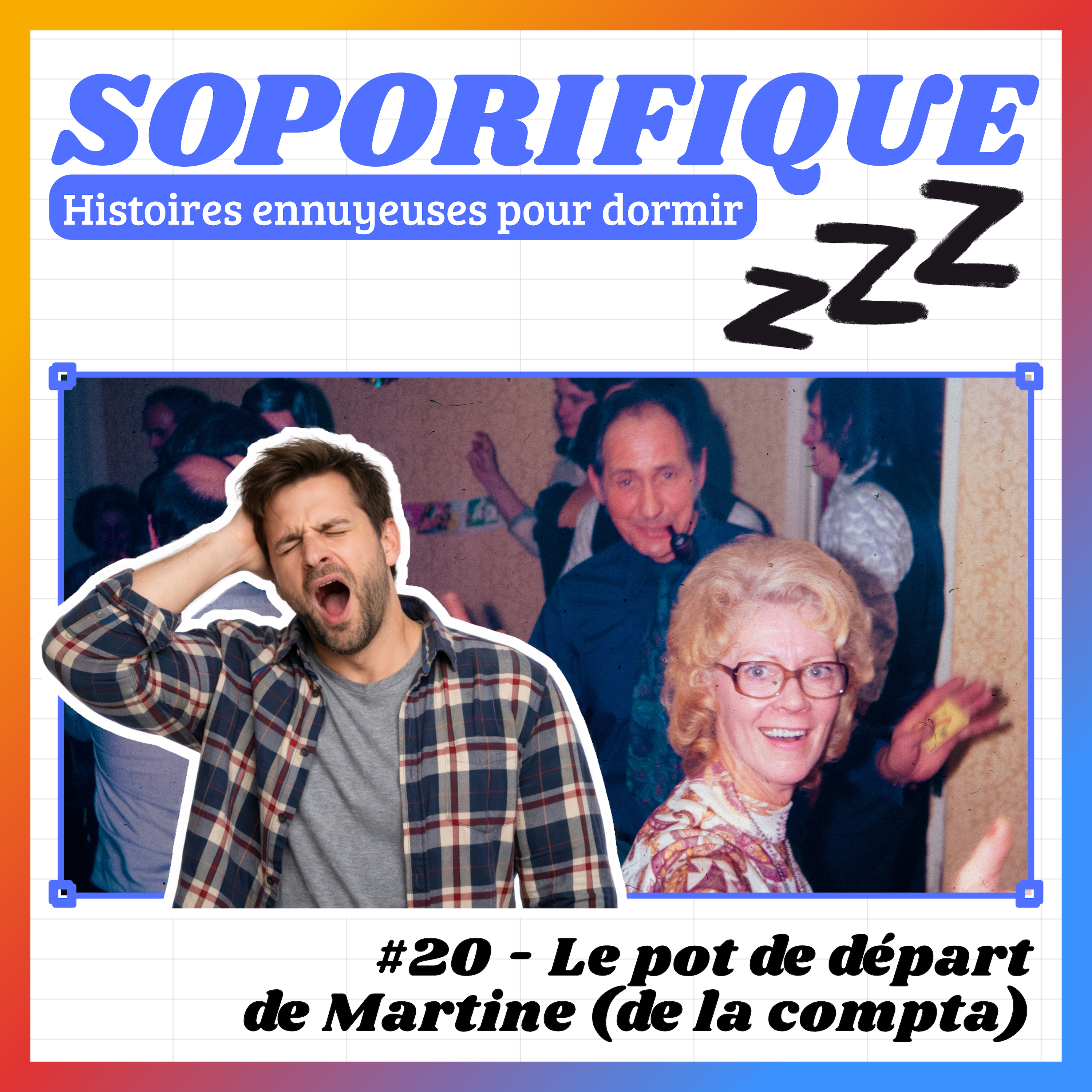 EP20 - Le pot de départ de Martine (de la compta)