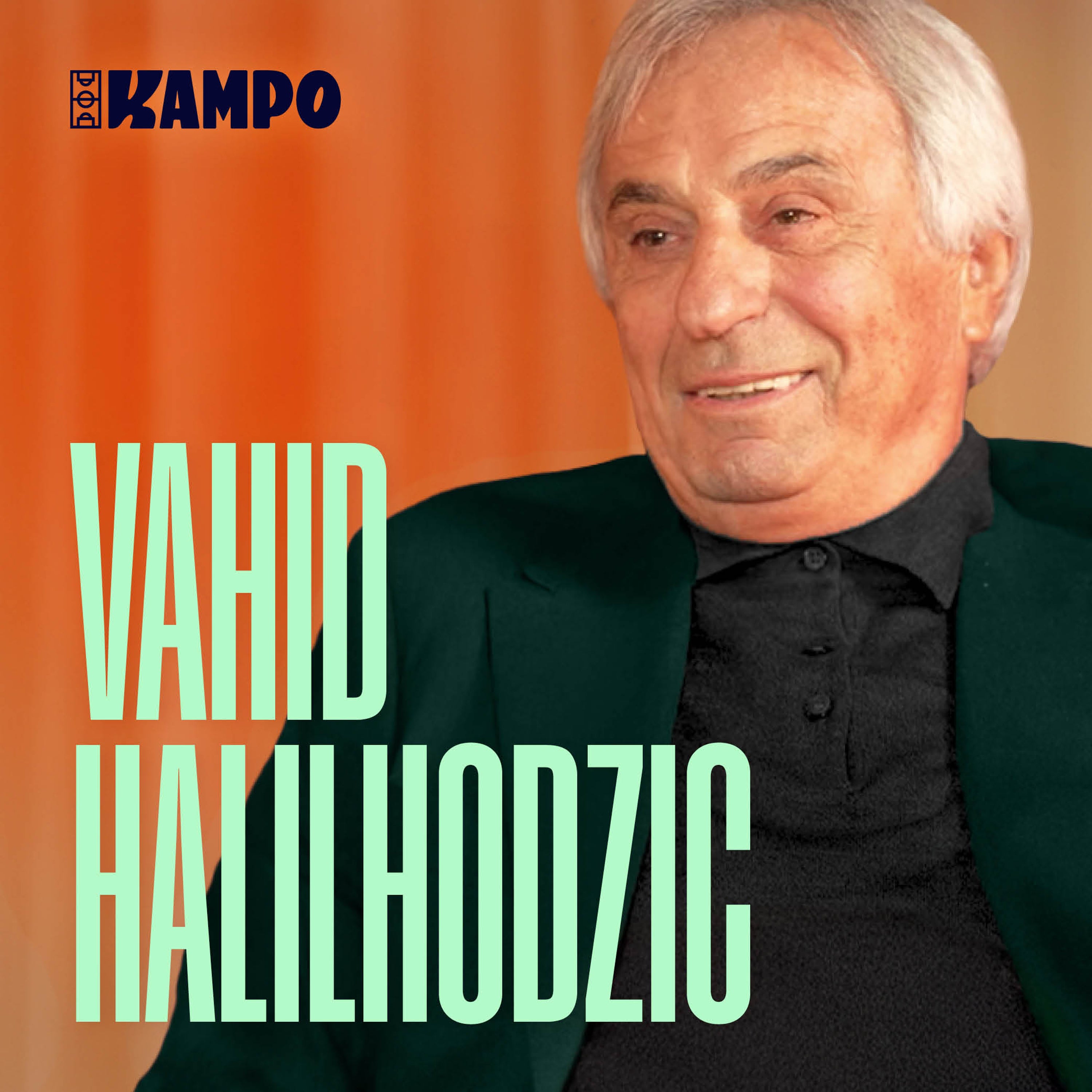 Halilhodzic : tout perdre et se relever, critiques envers Mahrez, Drogba en pleurs, le combat PSG