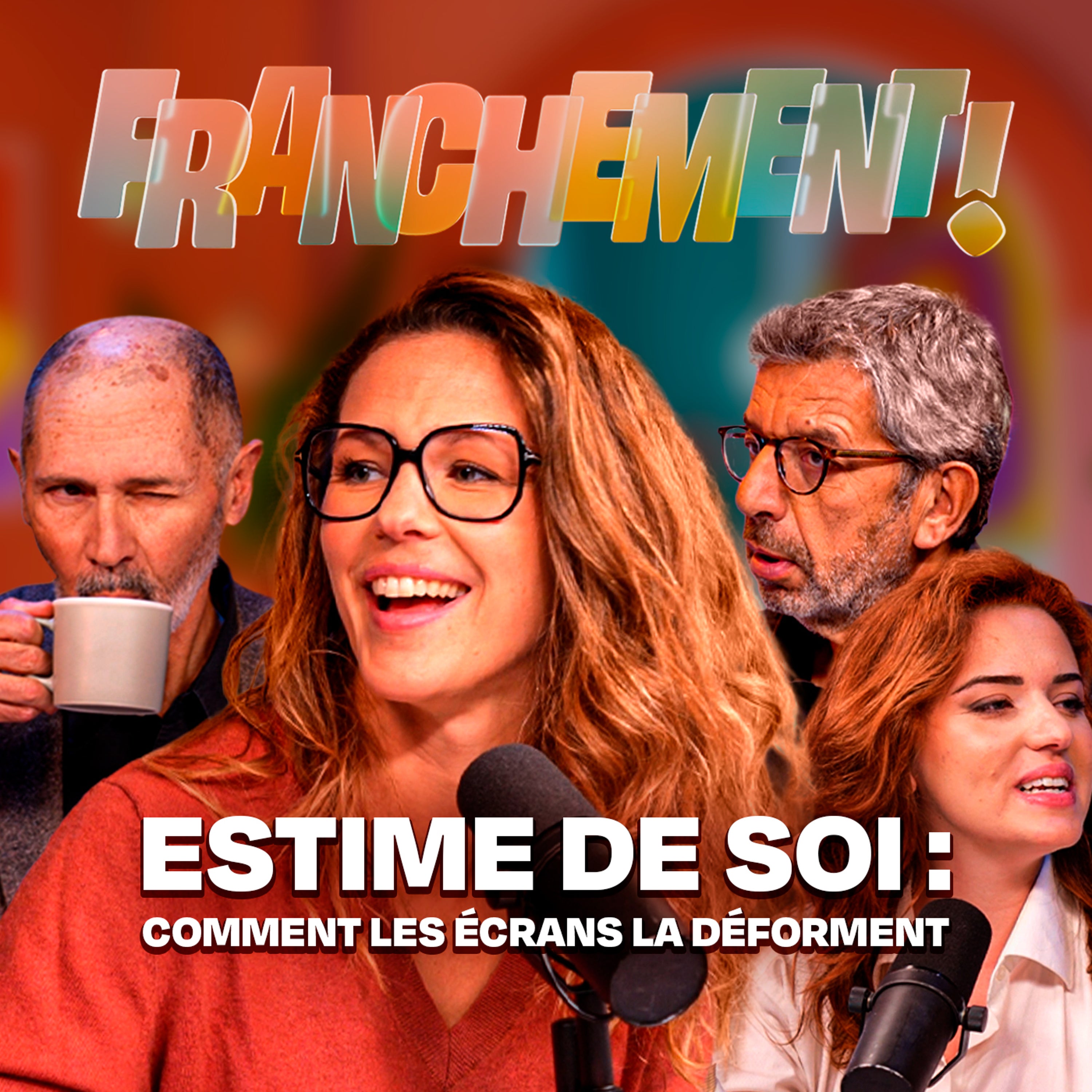 Estime de soi : comment les écrans la déforment episode artwork