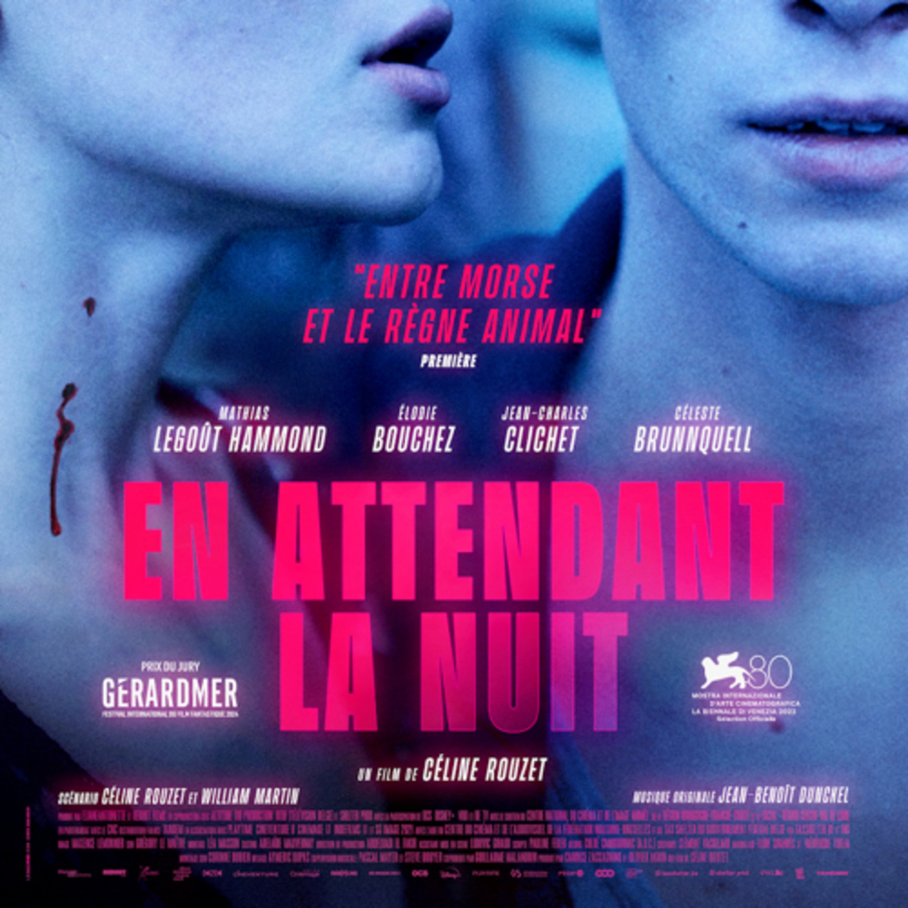 Opening Weekend #75 / avec l'équipe d'En attendant la nuit episode artwork