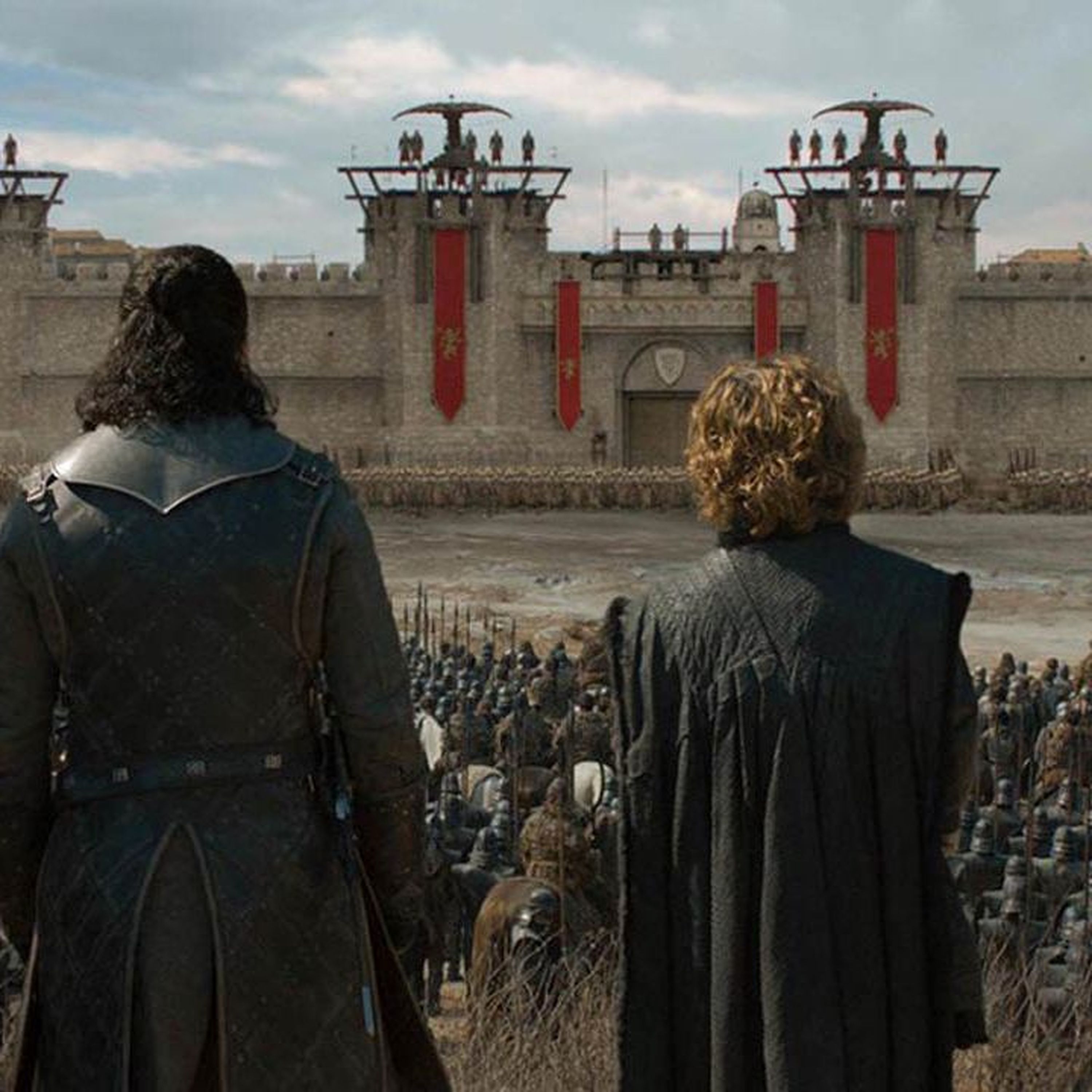 Game of Thrones saison 8 épisode 5 : le débrief de la Rédac' d'AlloCiné [SPOILERS] episode artwork