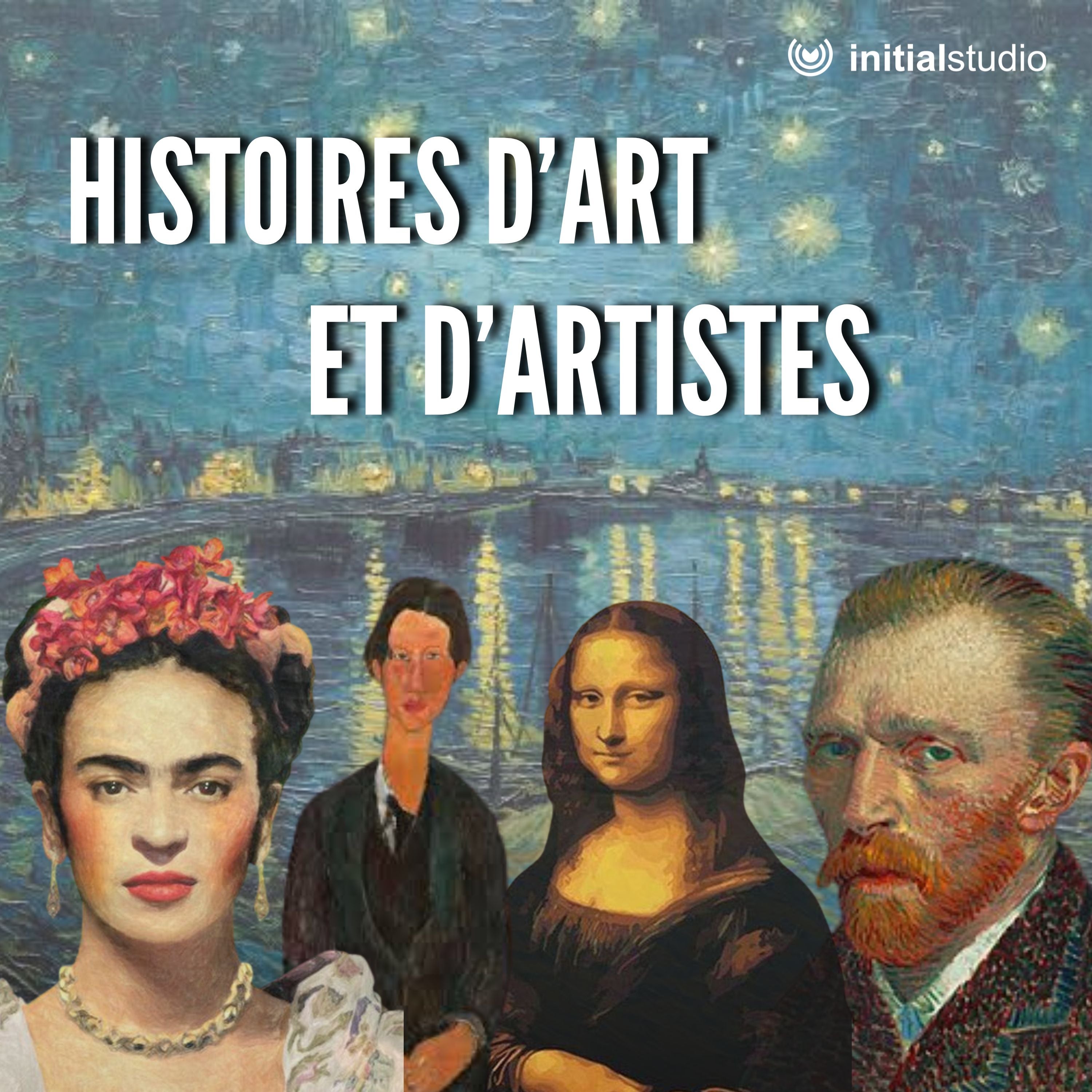 [Bande-annonce] - Histoires d'art & d'artistes
