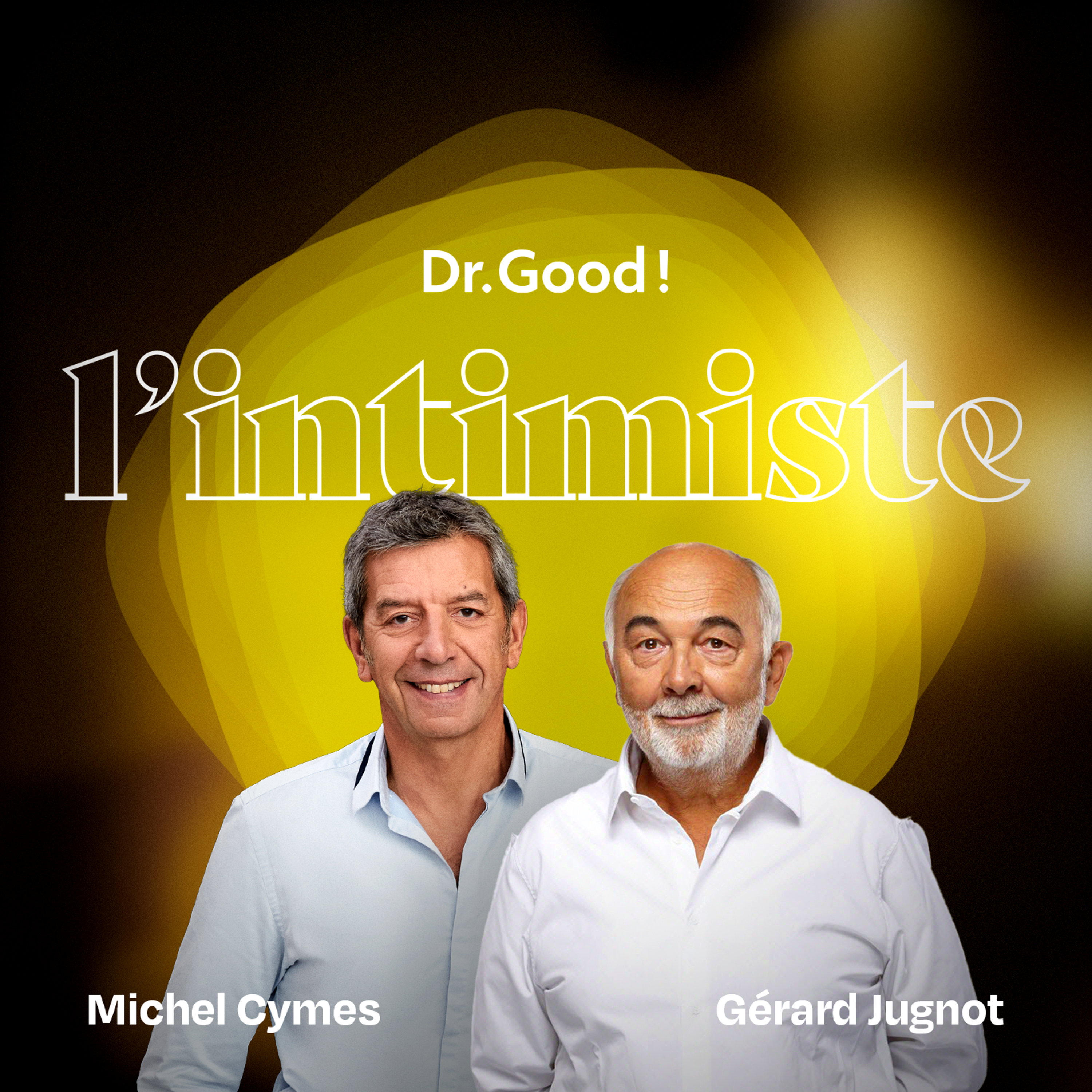 Gerard Jugnot - " Le rire est un médicament" episode artwork