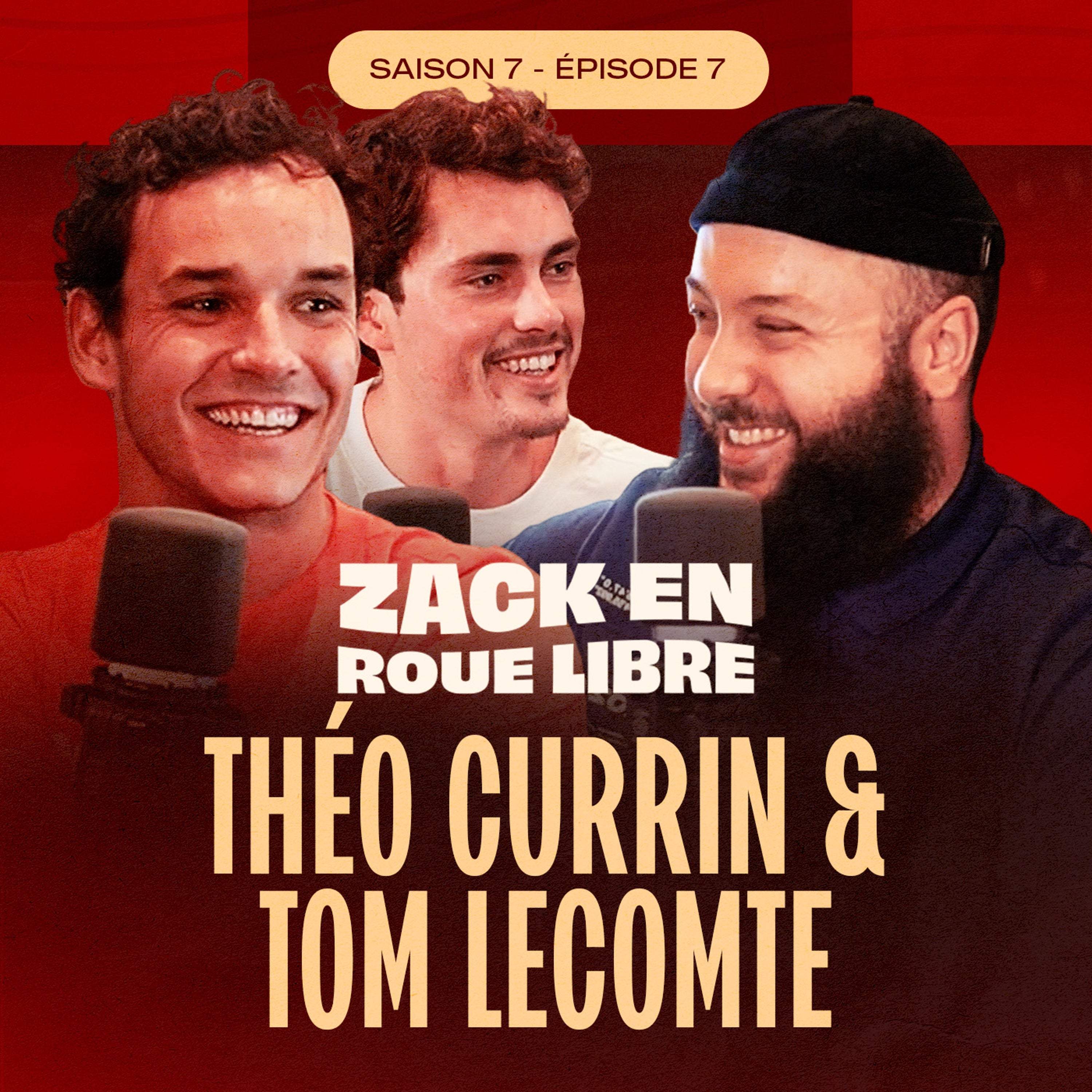Zack en Roue Libre by Zack Nani