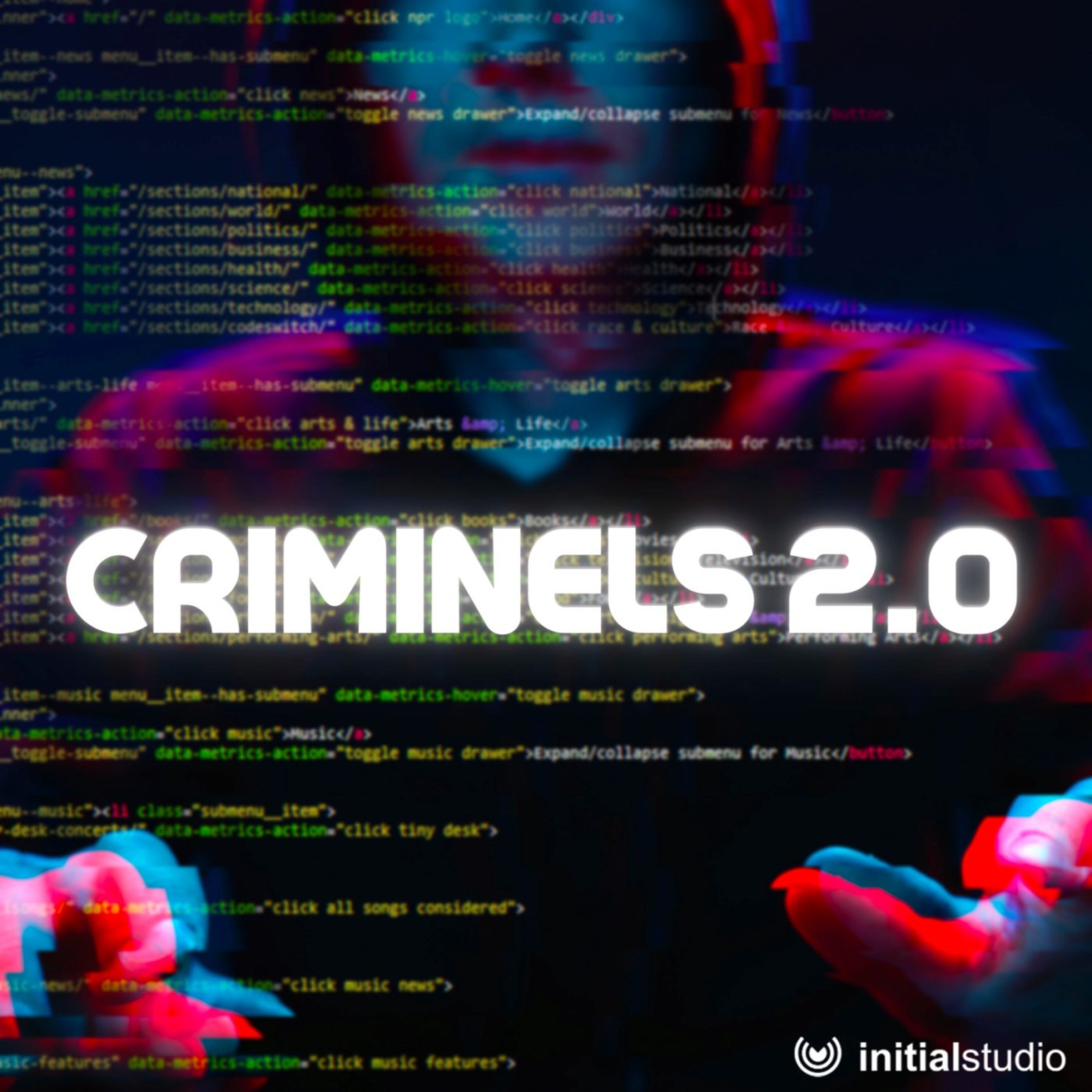 Criminels 2.0 - Ross Ulbricht, le prince du Darknet (4/4)