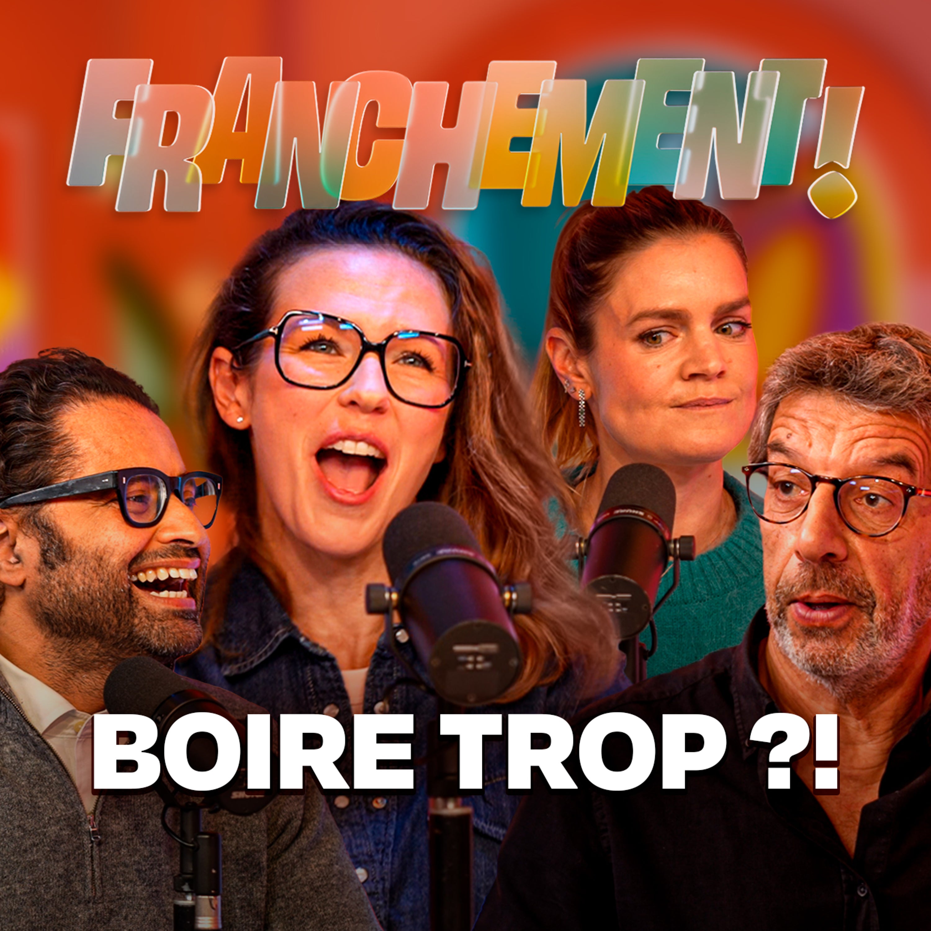 Faut-il boire pour faire la fête ? episode artwork