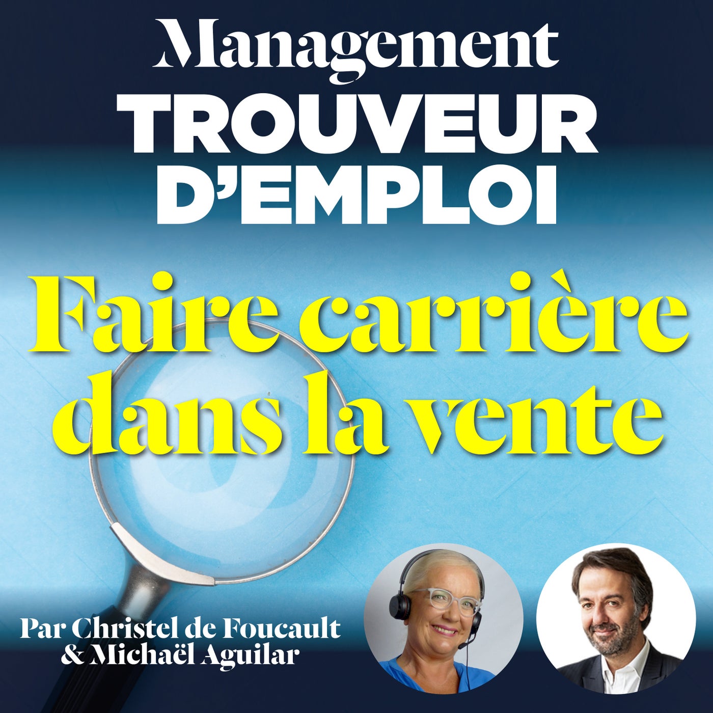 Trouveur d\'emploi
