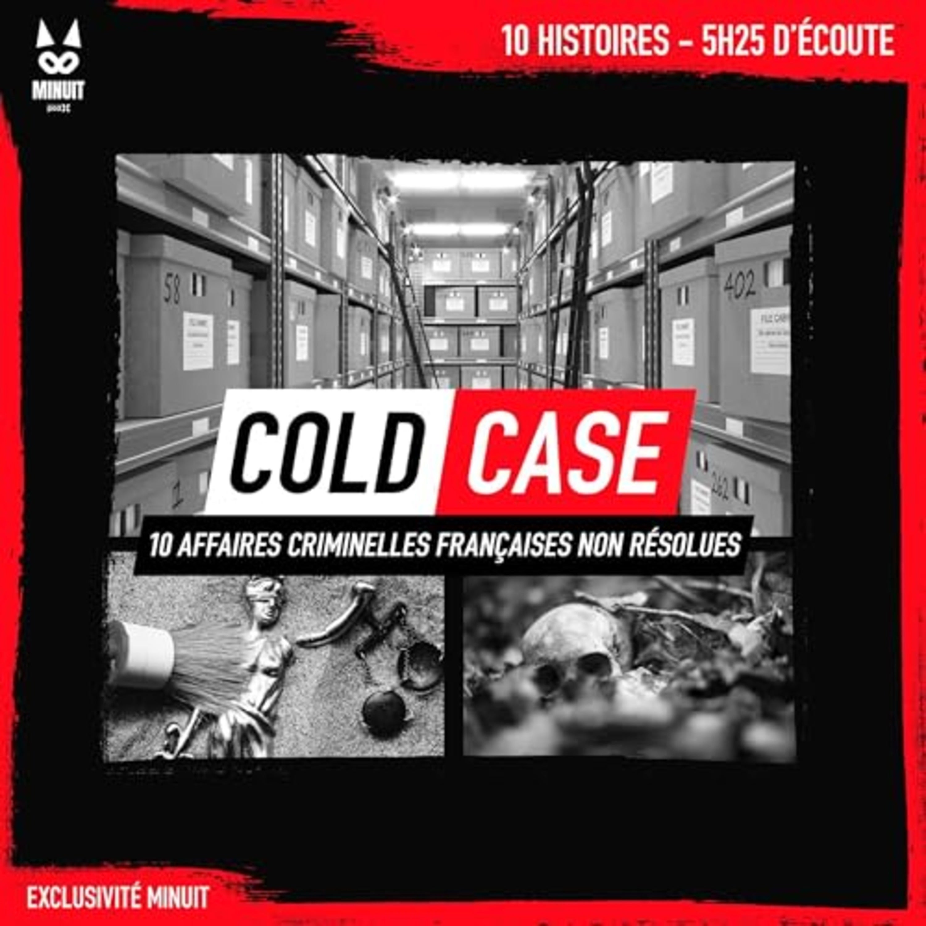 Cold Case : La tuerie du Grand Bornand • Episode 1 sur 2