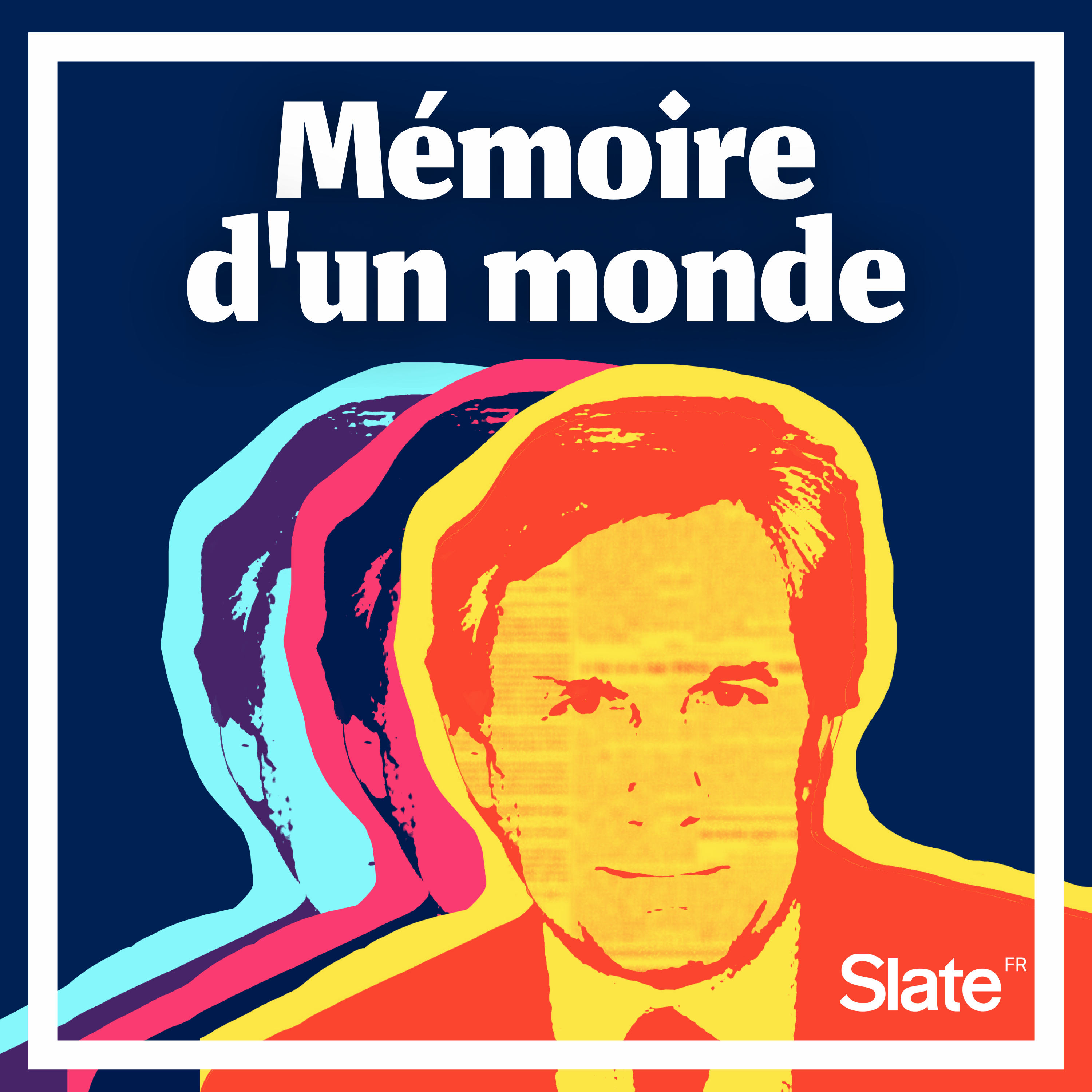 Mémoire d'un monde 1/6: Jean-Marie Colombani raconte: Chirac, Giscard, la bataille de Paris