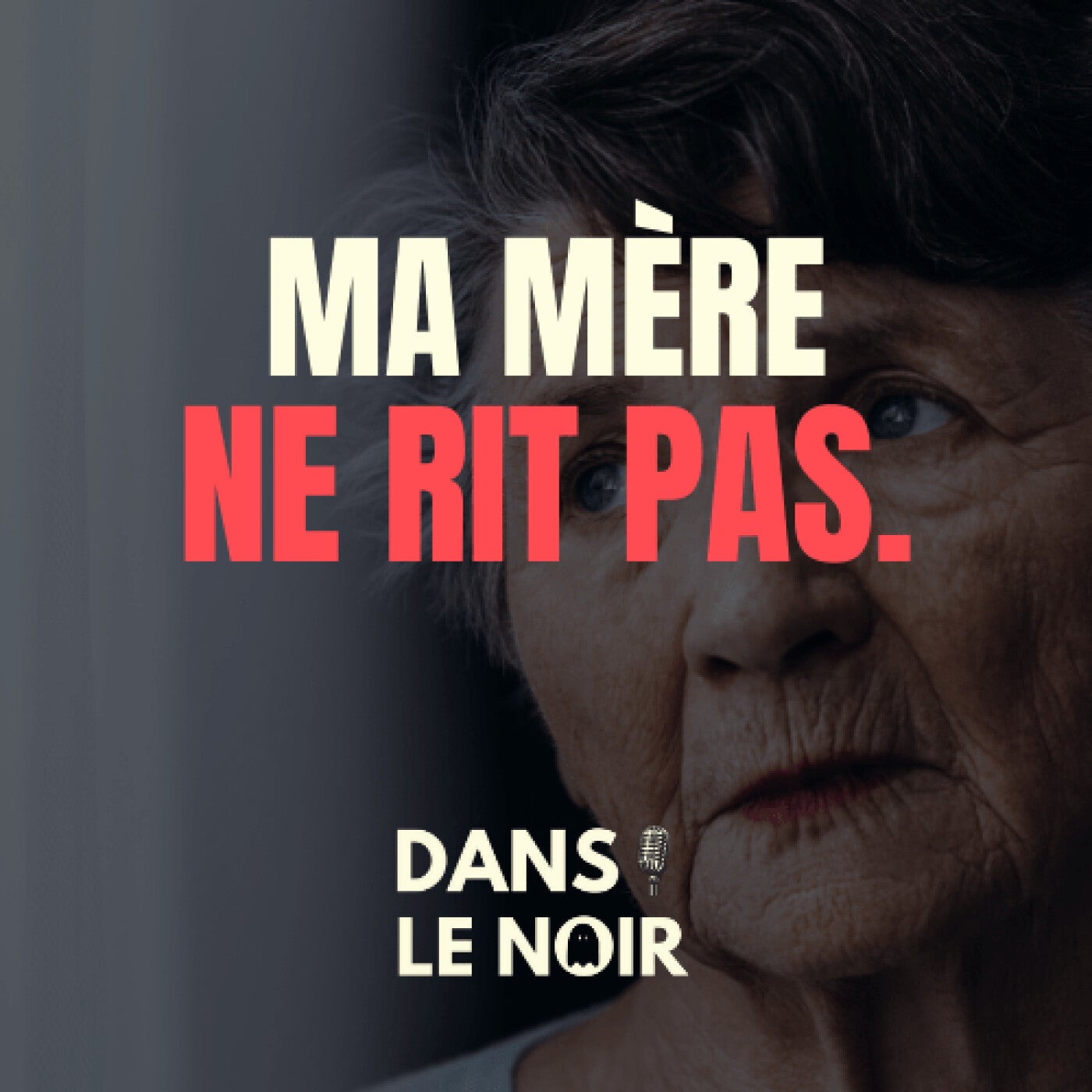 Ma Mère Ne Rit Pas - Fiction Horreur