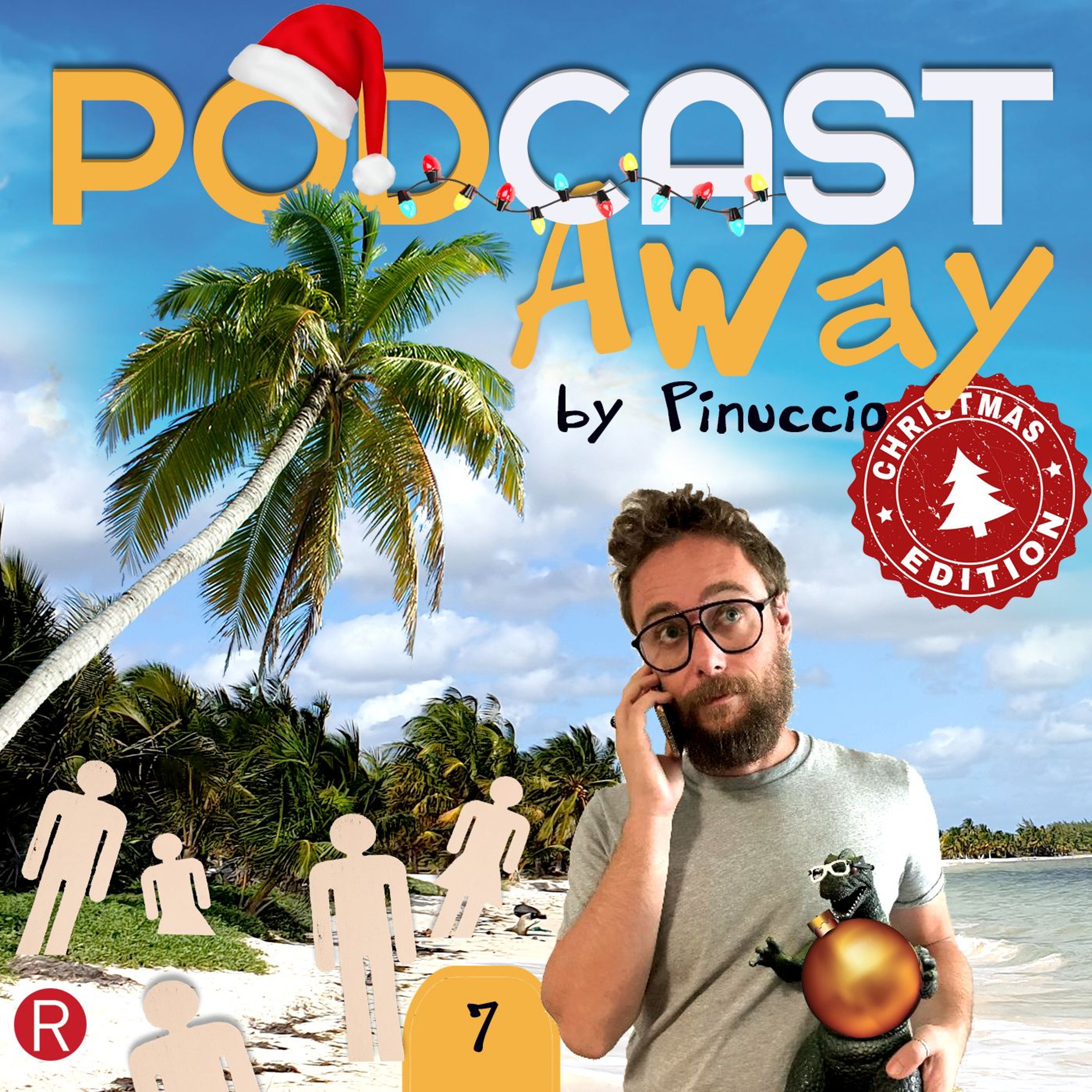PodCAST Away by Pinuccio
