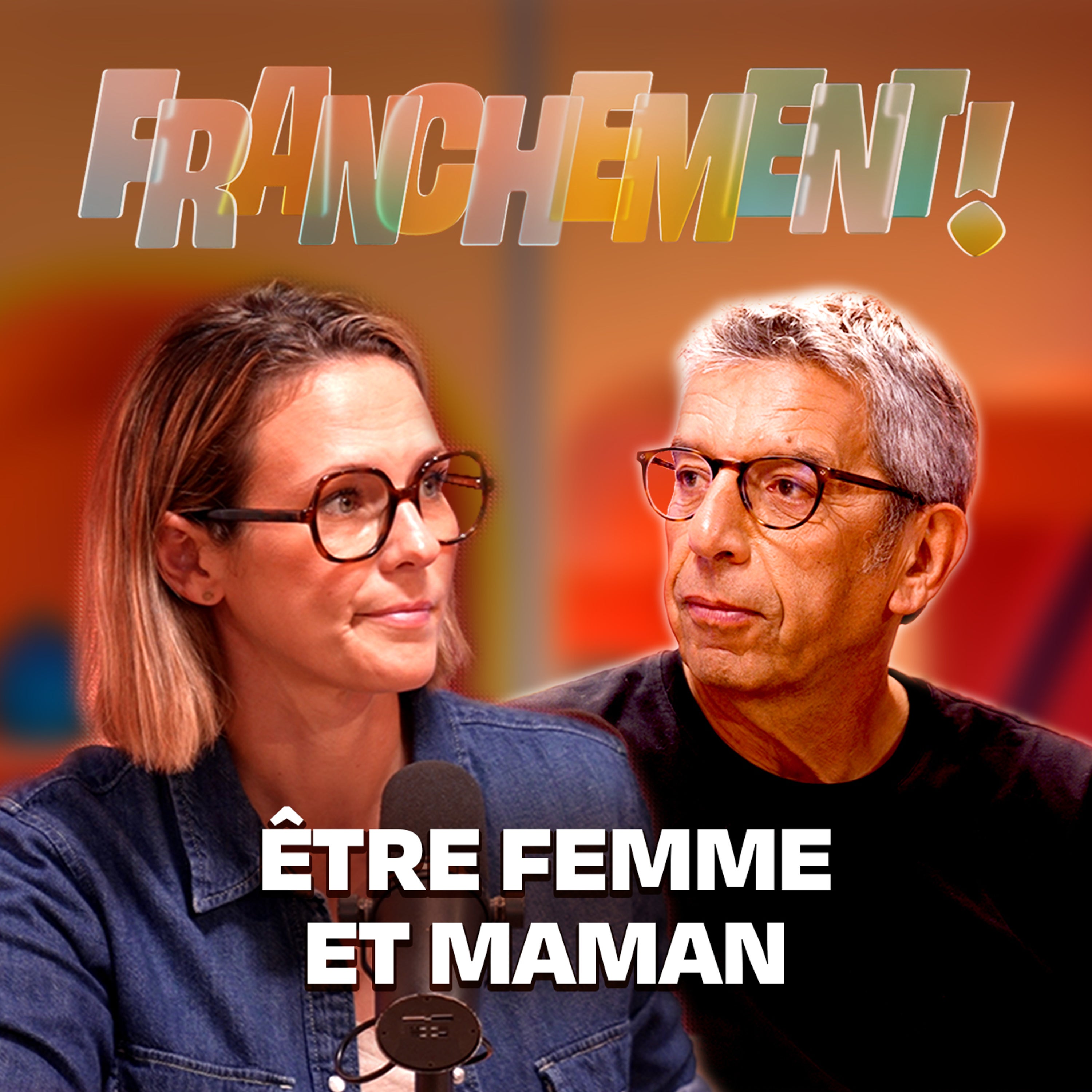Charge mentale - Le poids du quotidien episode artwork