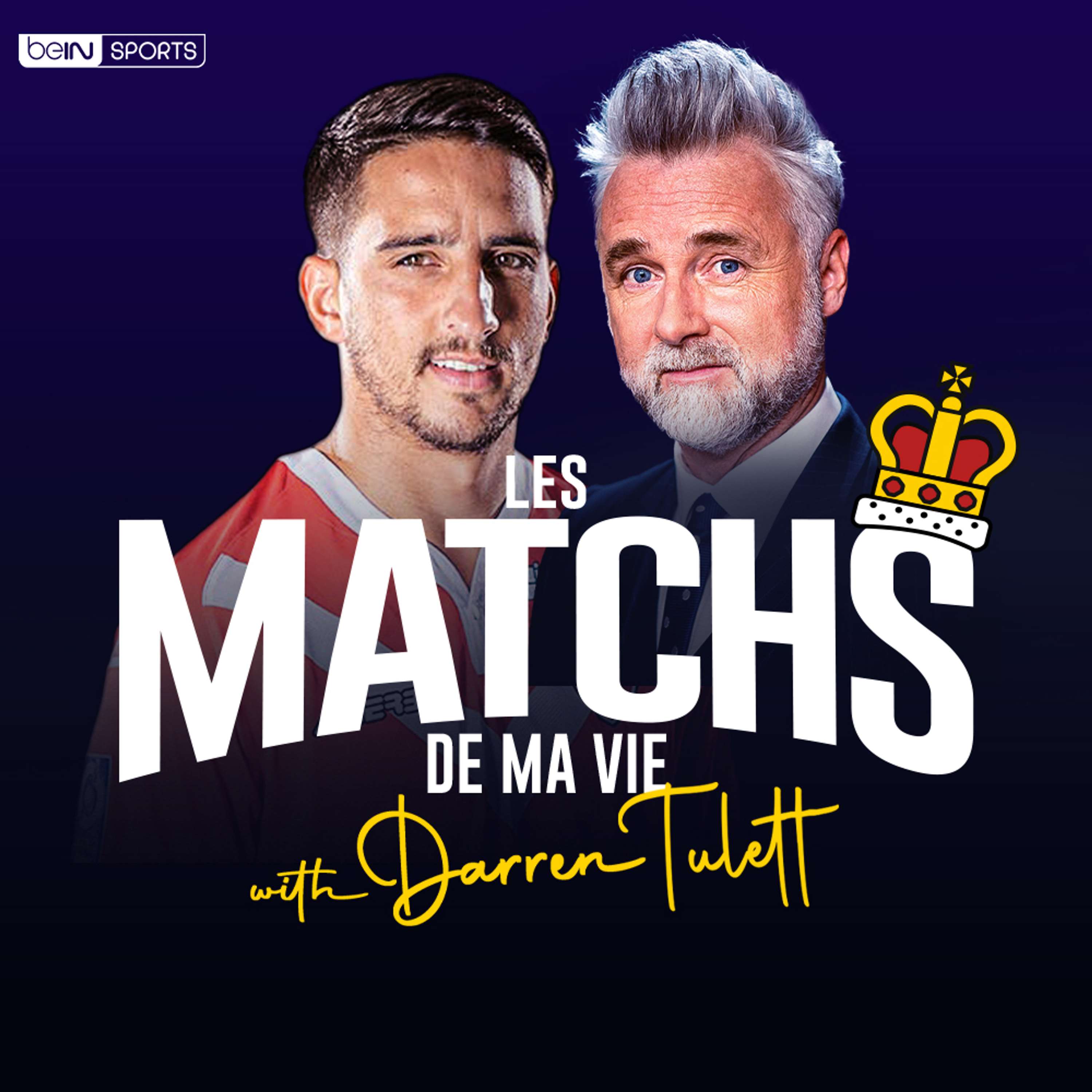 Anthony Knockaert, footballeur pro, raconte les 5 matchs de sa vie episode artwork