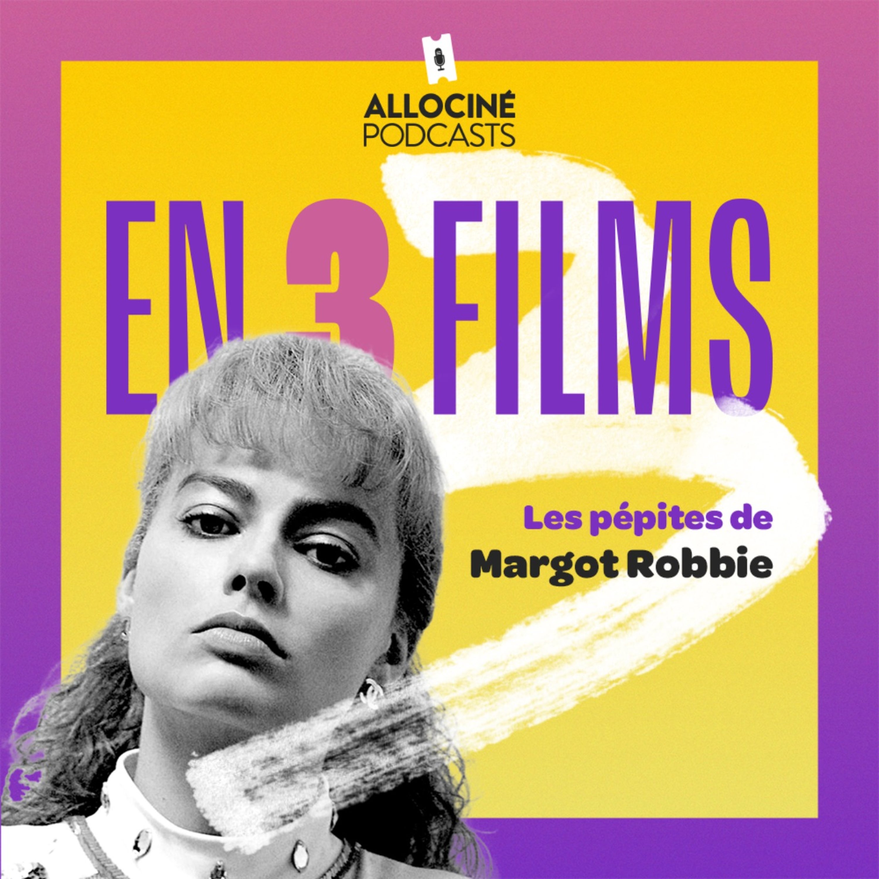Margot Robbie en 3 pépites : Whiskey Tango Foxtrot, Moi, Tonya et Marie Stuart, reine d'Écosse episode artwork