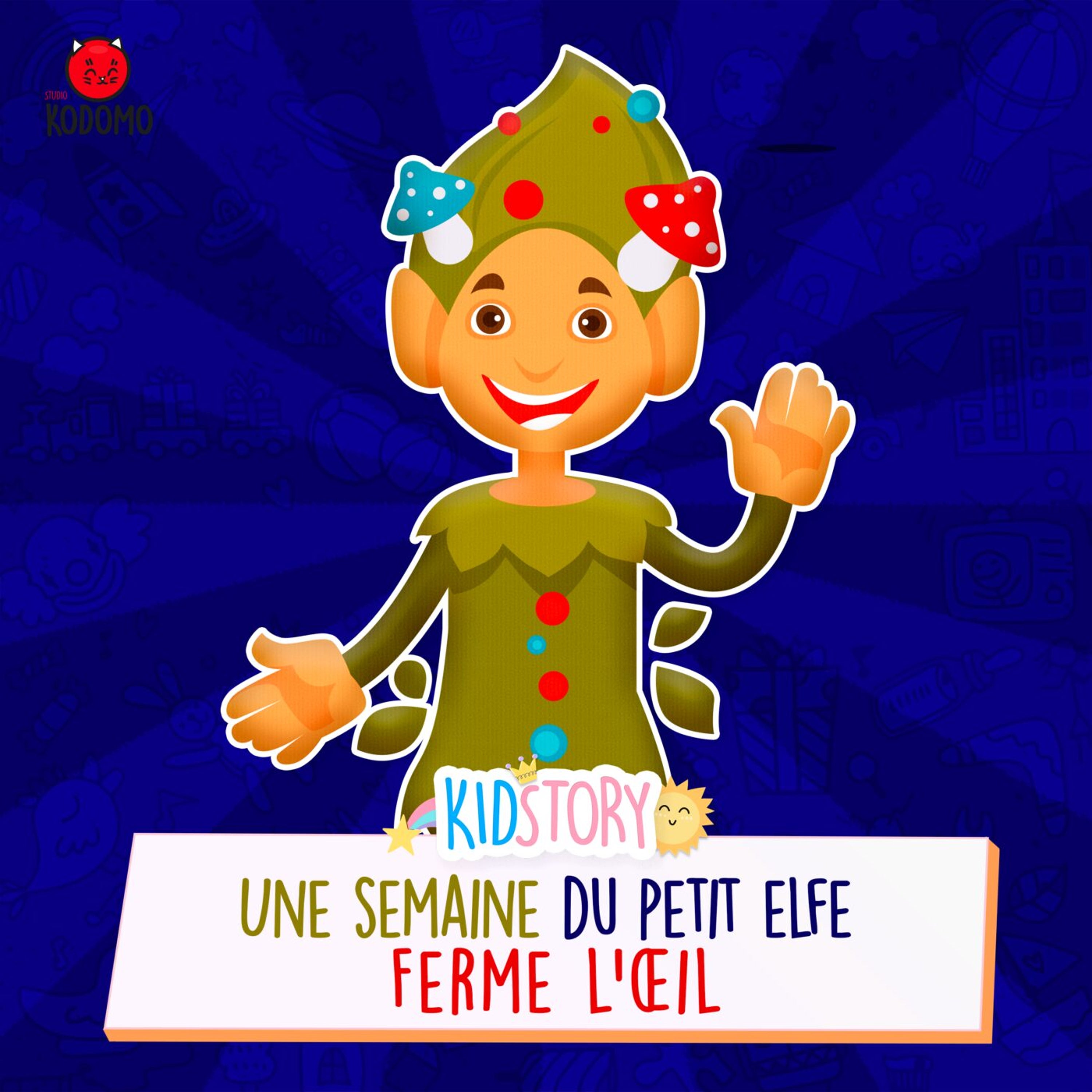 KIDSTORY : Les meilleurs contes pour enfants