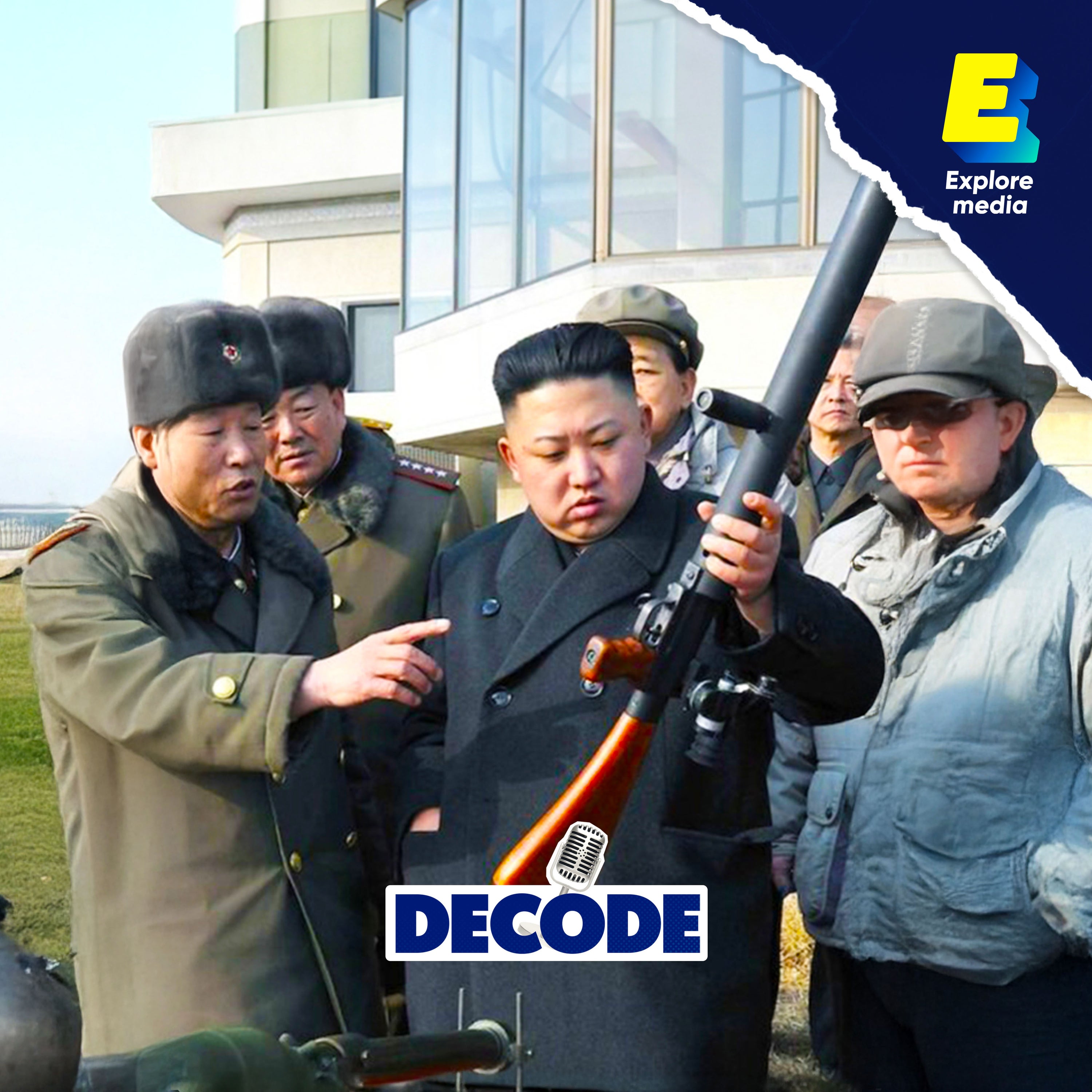 Kim Jong Un : dans la tête d'un dictateur