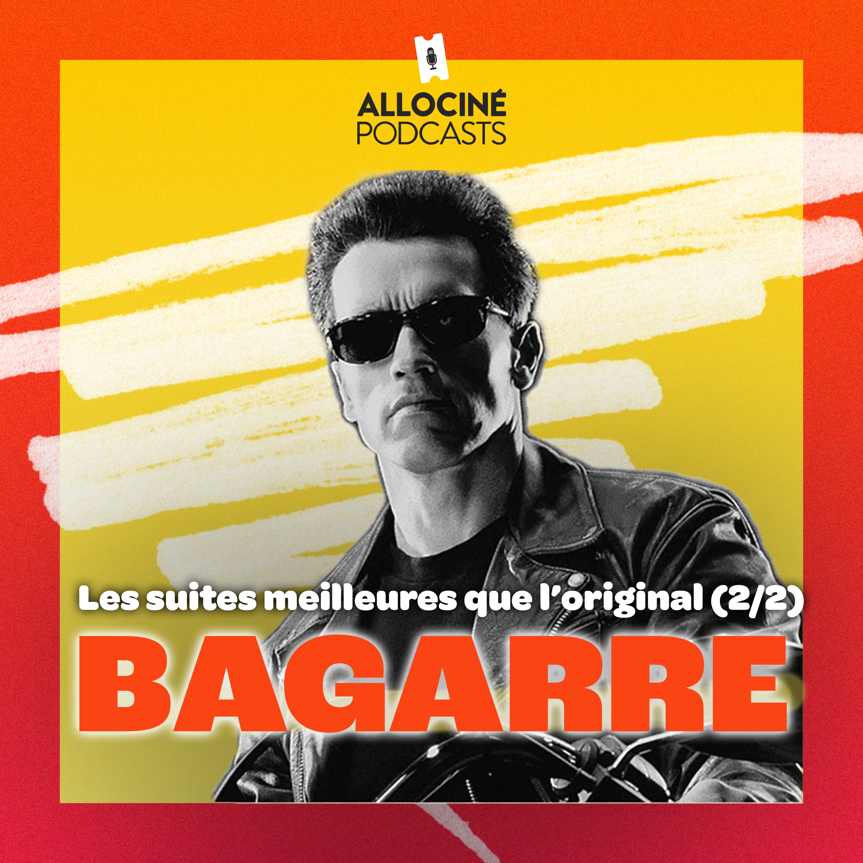 Bagarre - Ces suites de films sont-elles meilleures que l'original ? (2/2) episode artwork