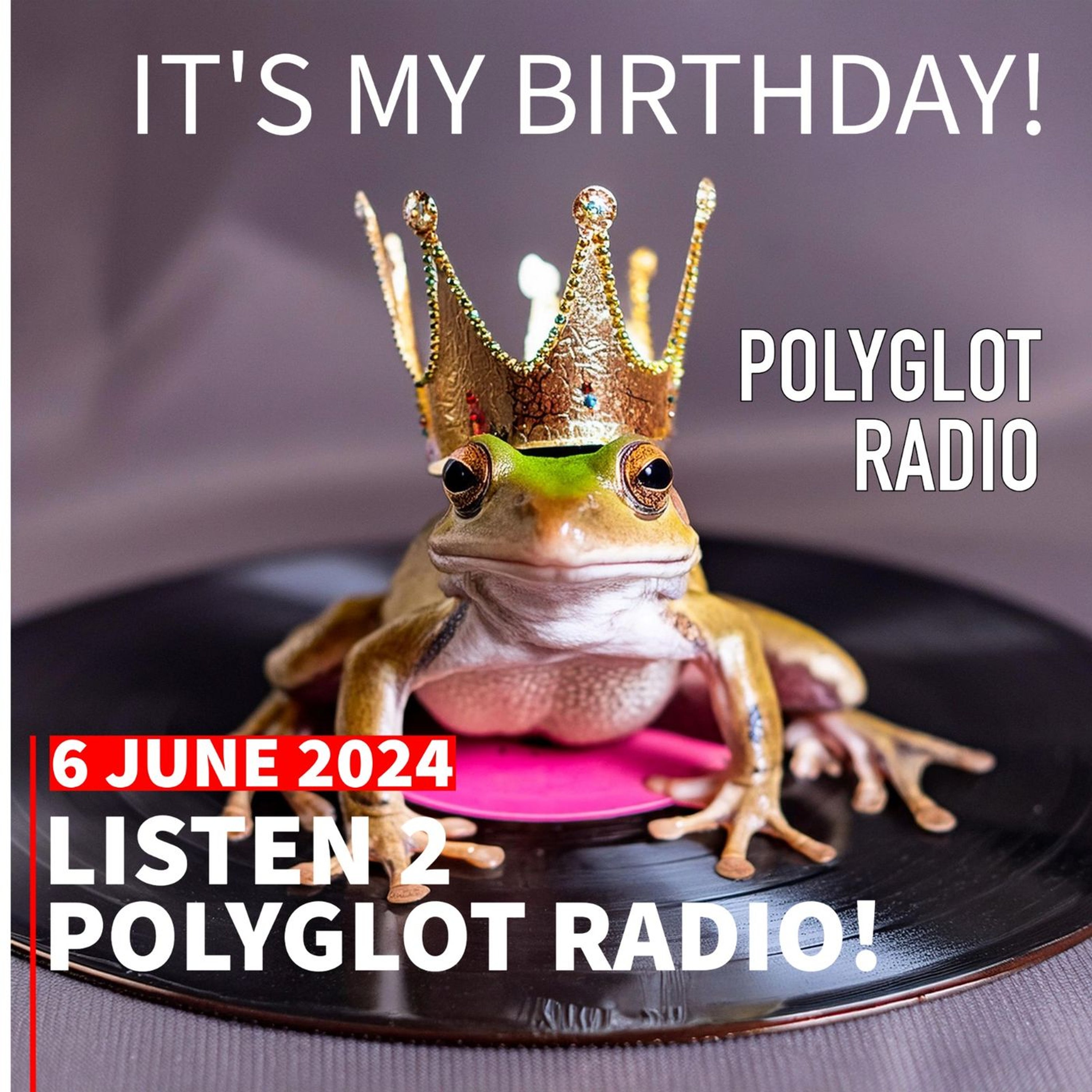 Polyglot Radio Podcast - Expats di Michele Mariotti