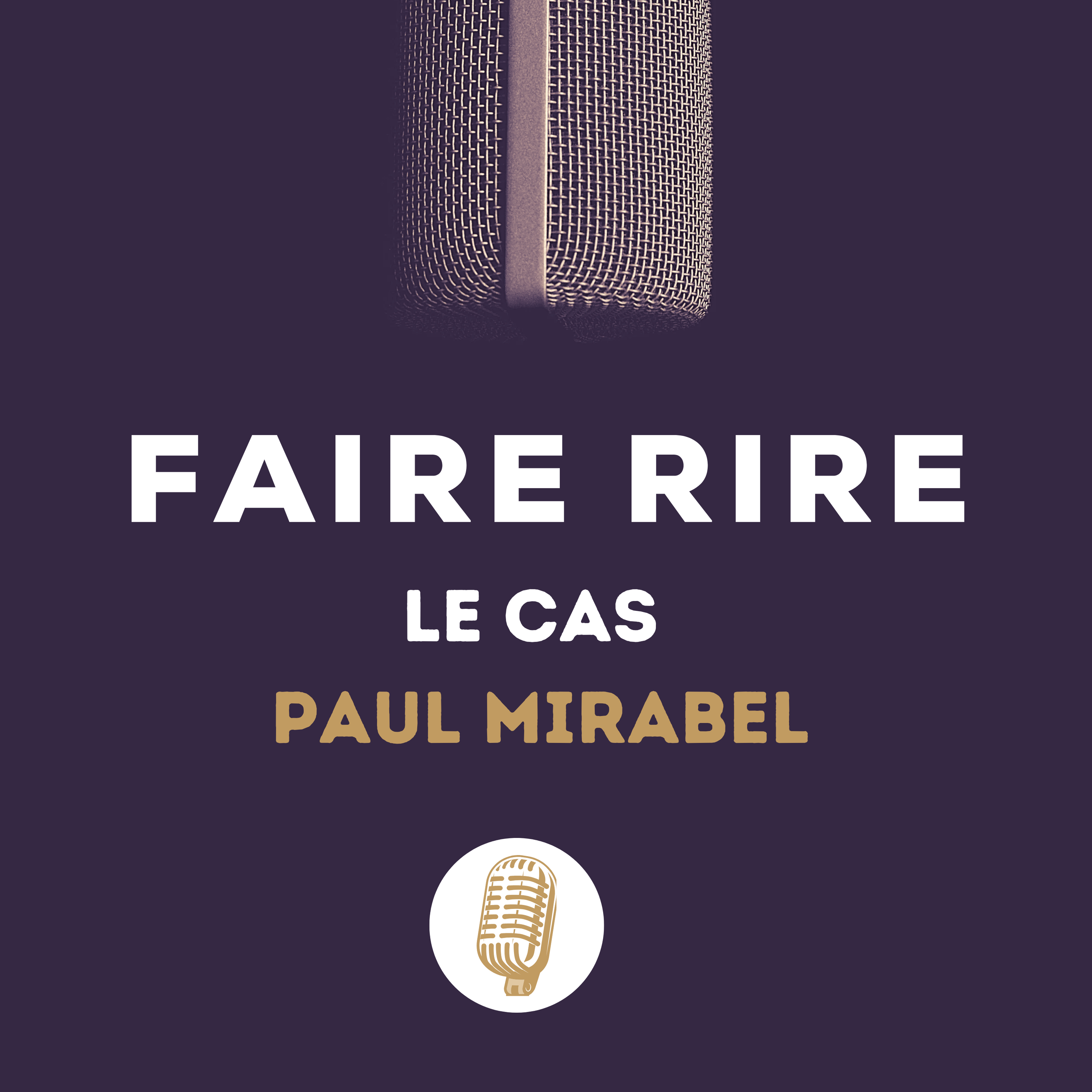 Comment faire rire ? Paul Mirabel : faire rire avec vunérabilité