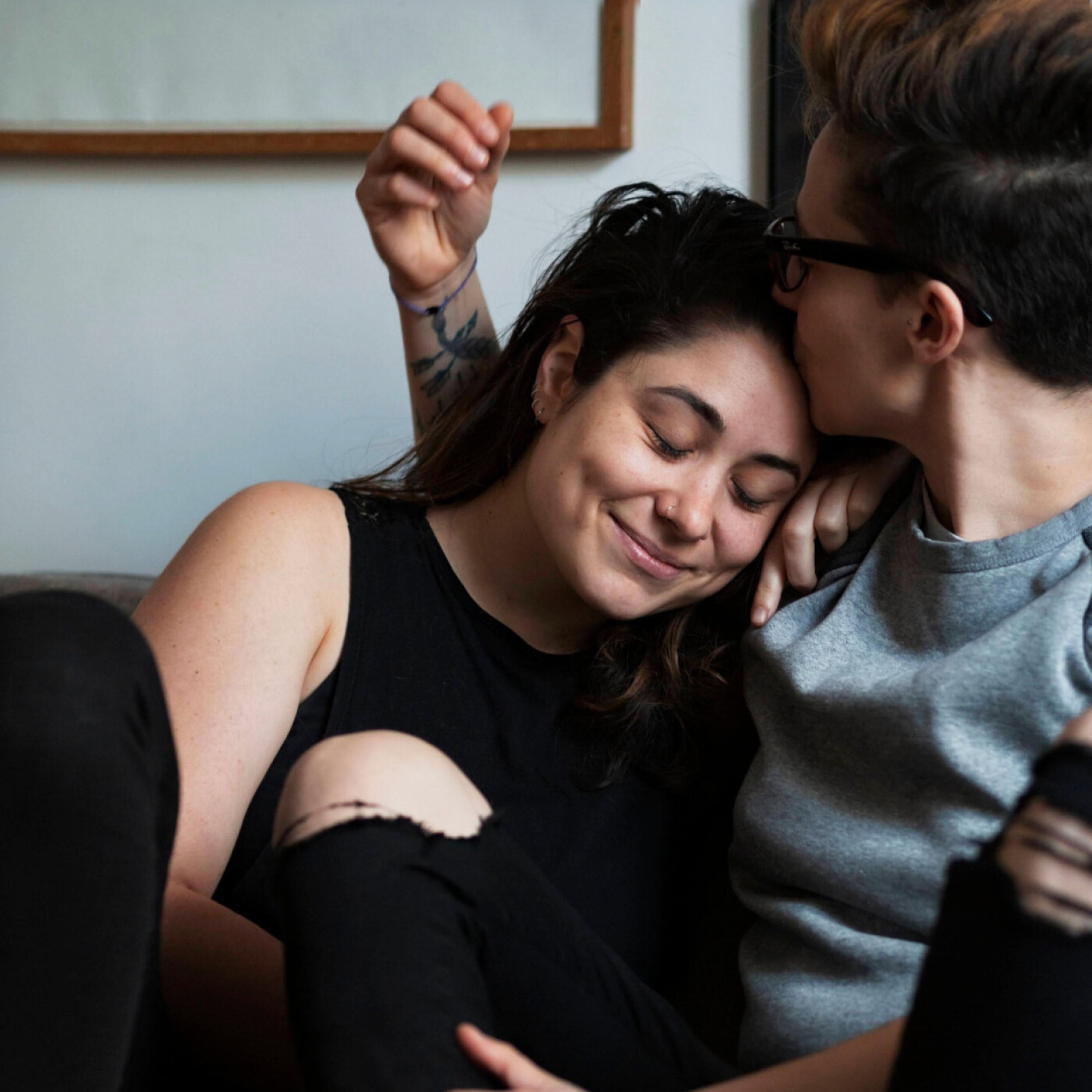 Crush - les premiers jours des histoires d\'amour