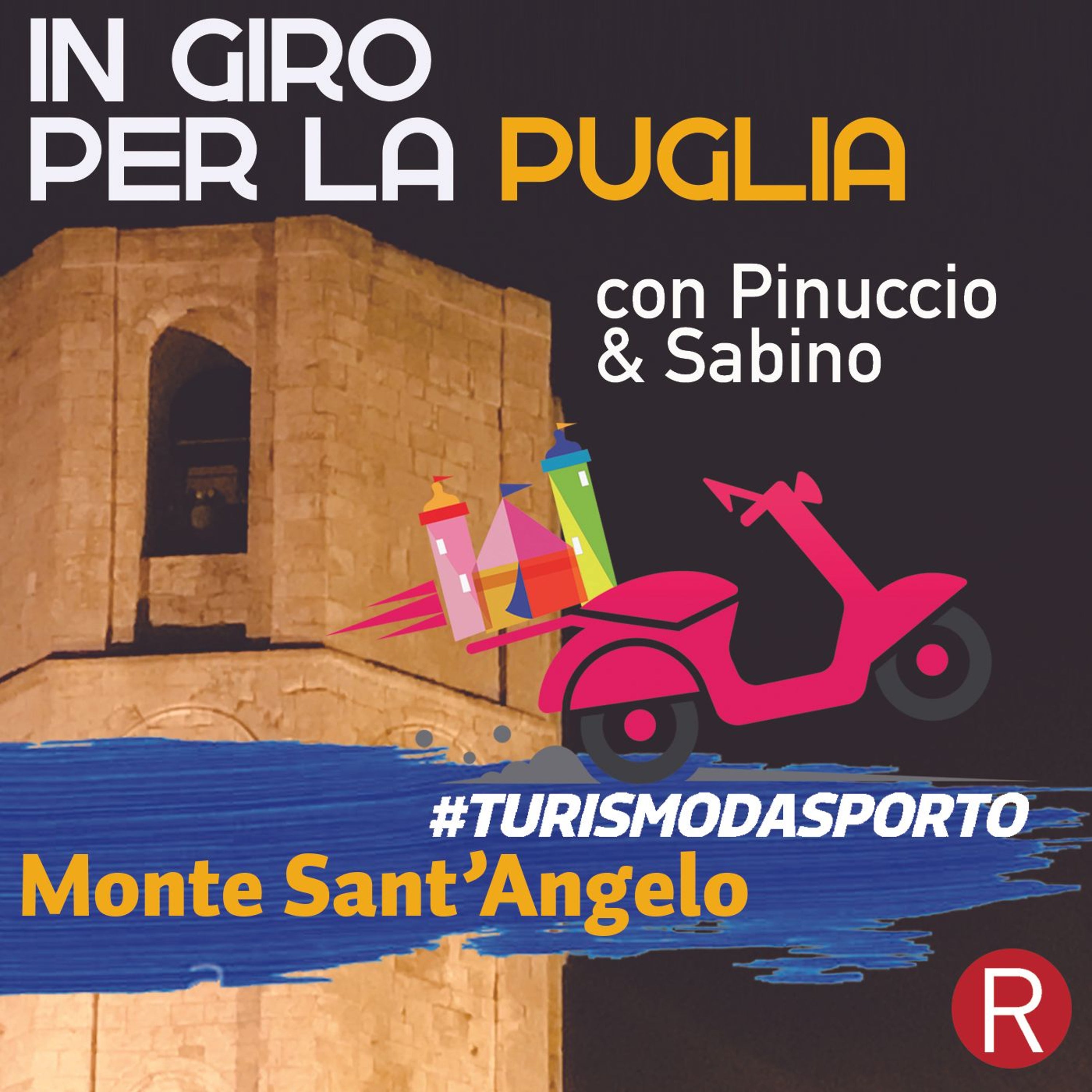 TURISMO D\'ASPORTO - In giro per la Puglia