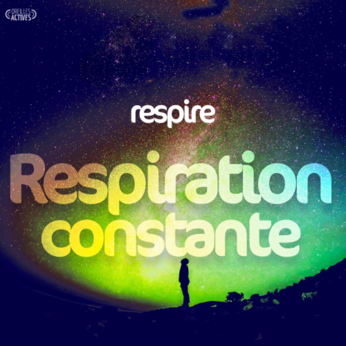 Respiration constante