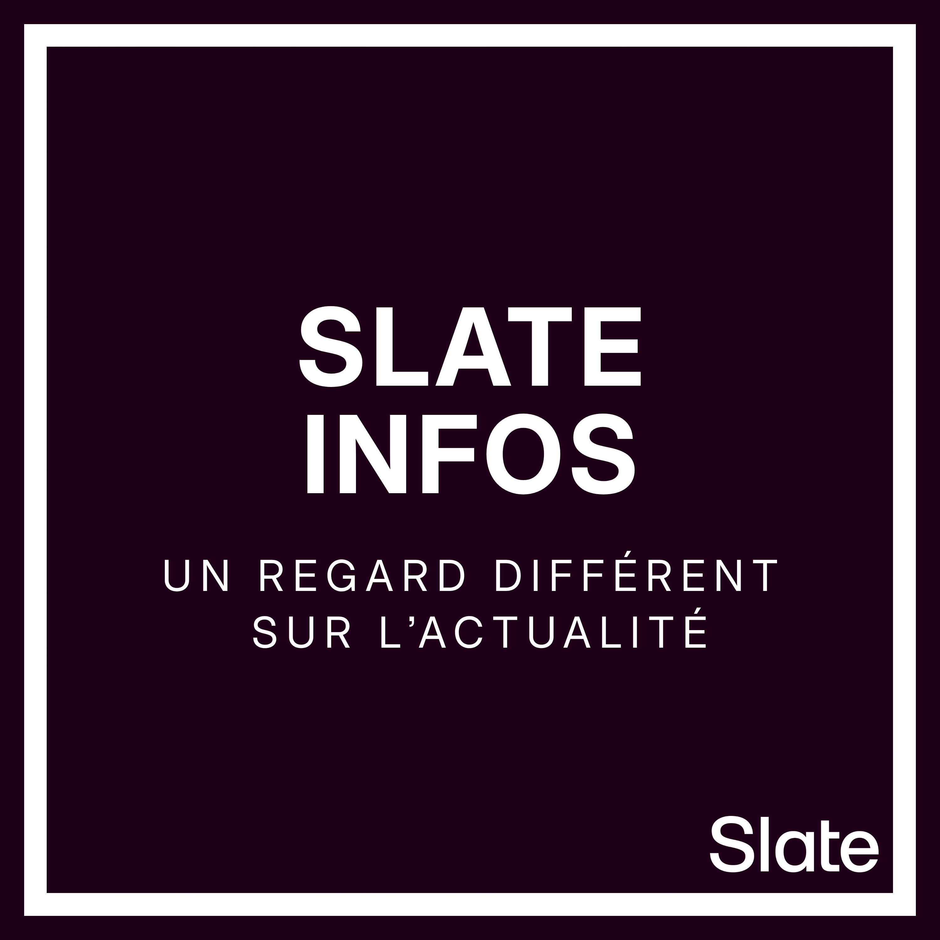 Slate Infos