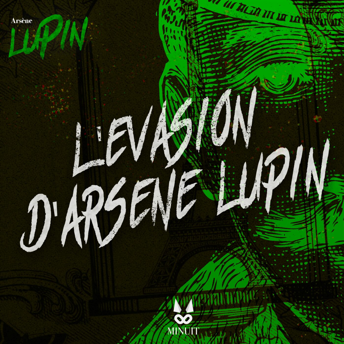 L'Evasion d'Arsène Lupin • Episode 3 sur 3