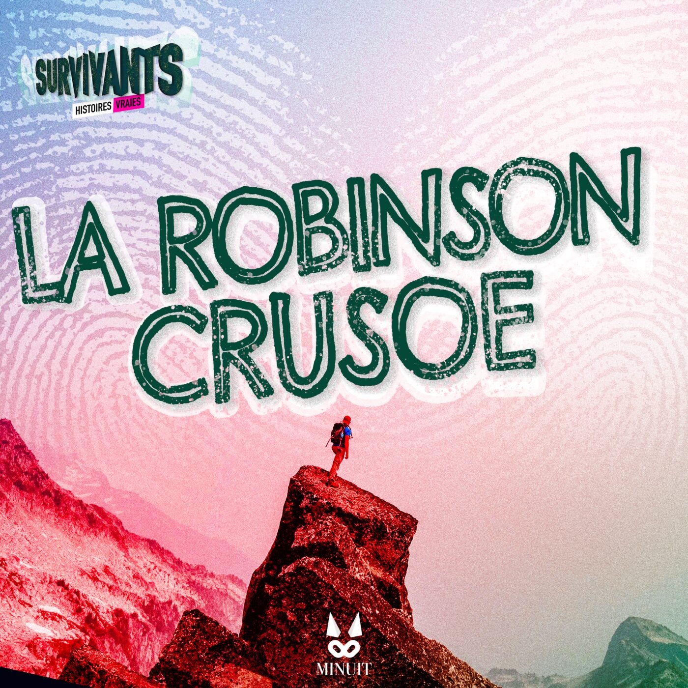 La Robinson Crusoe