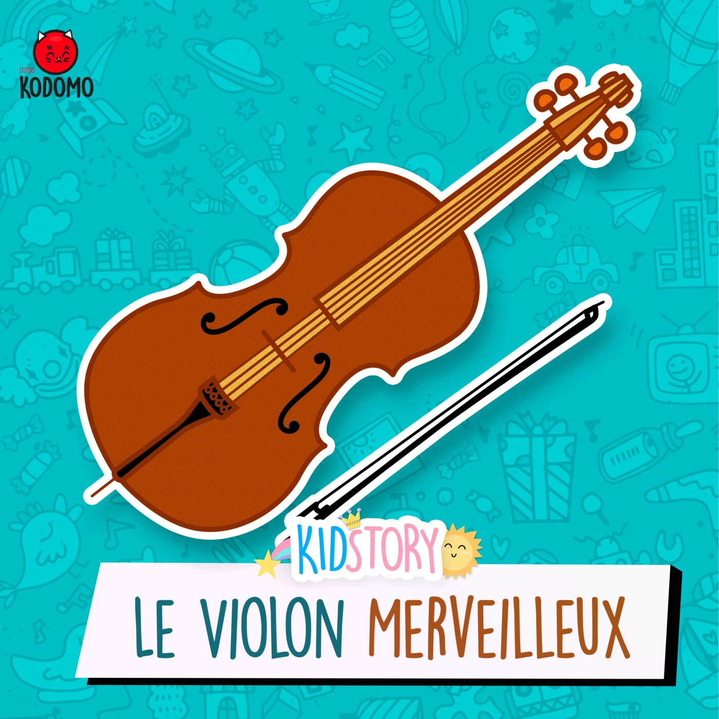 Le Violon Merveilleux, de Jacob et Wilhelm Grimm