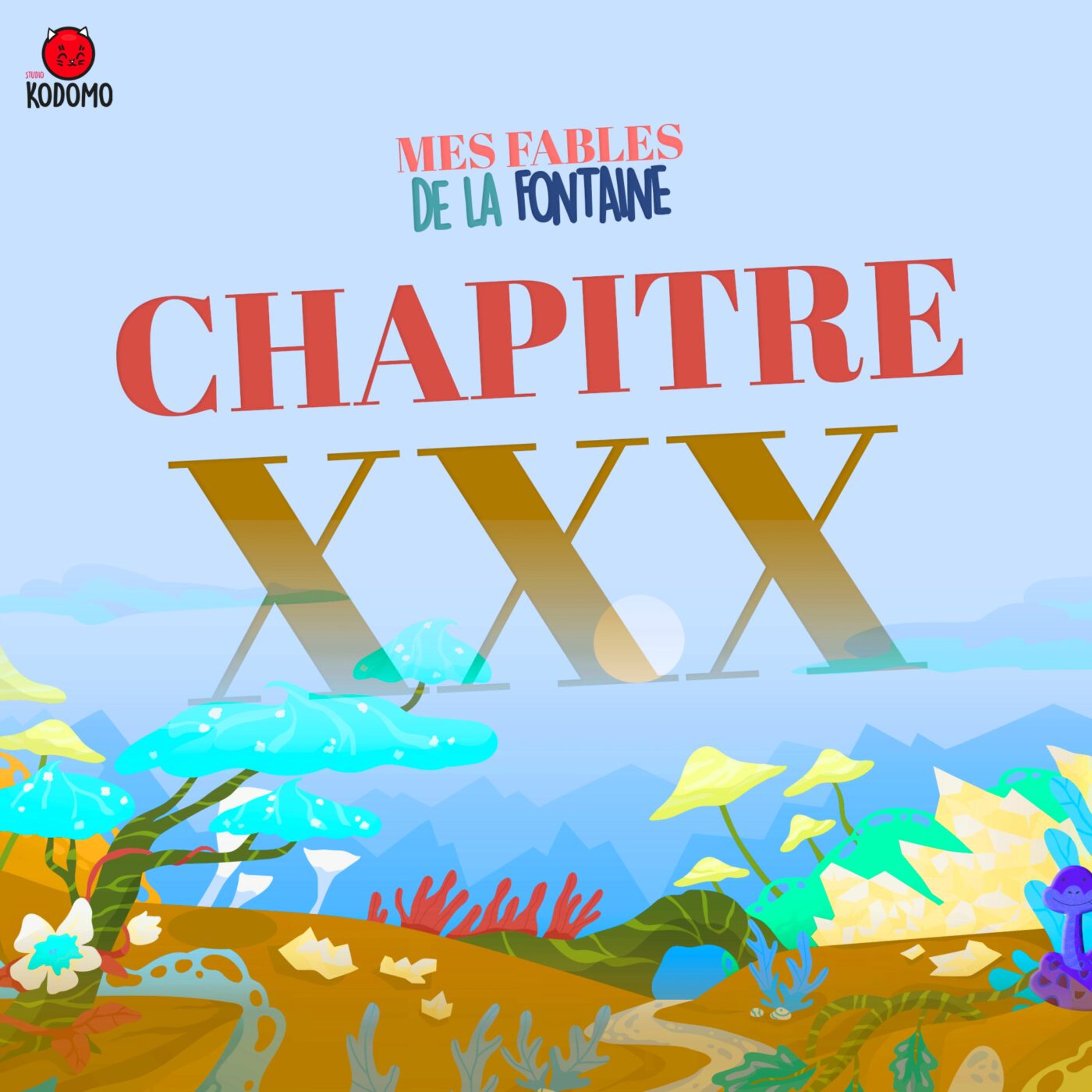 Mes Fables de La Fontaine