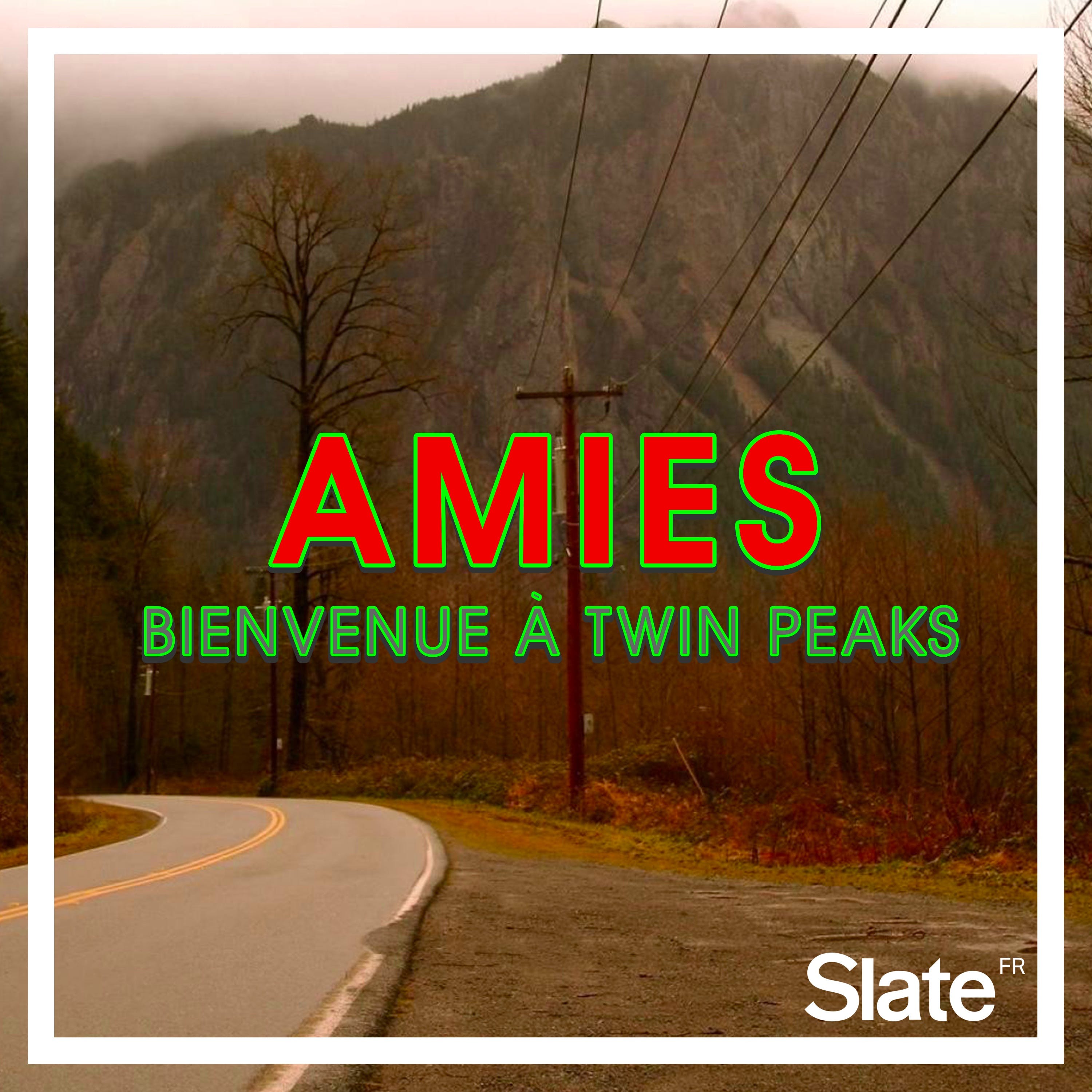 Marie et Anaïs sont élues Miss Twin Peaks