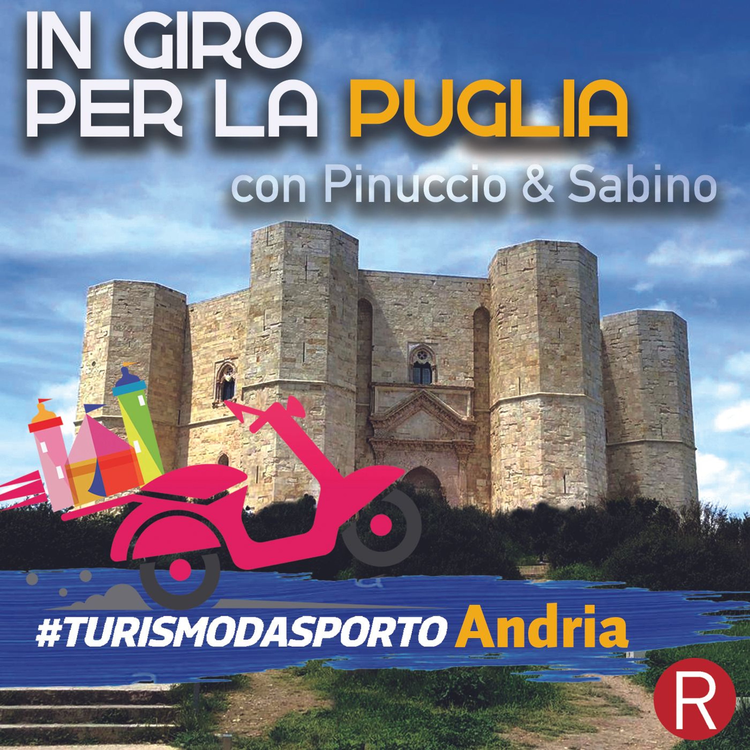 TURISMO D\'ASPORTO - In giro per la Puglia