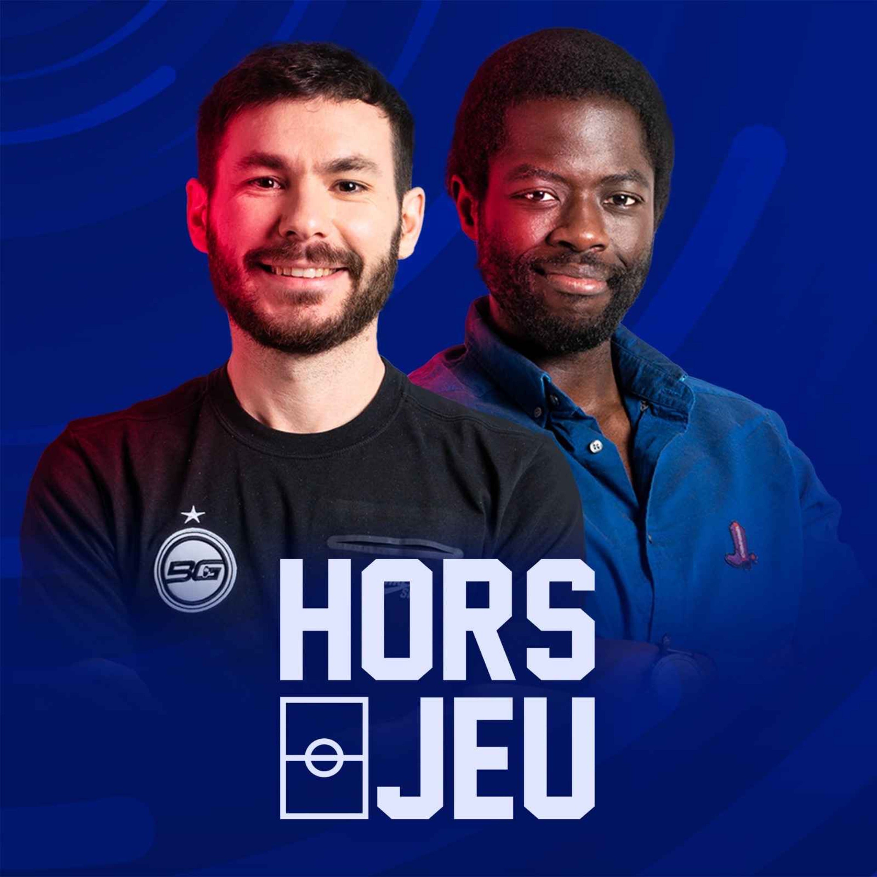 ⚽ HORS JEU DU 07 NOVEMBRE: UN TIRAGE LDC 5 ETOILES ⭐️ !