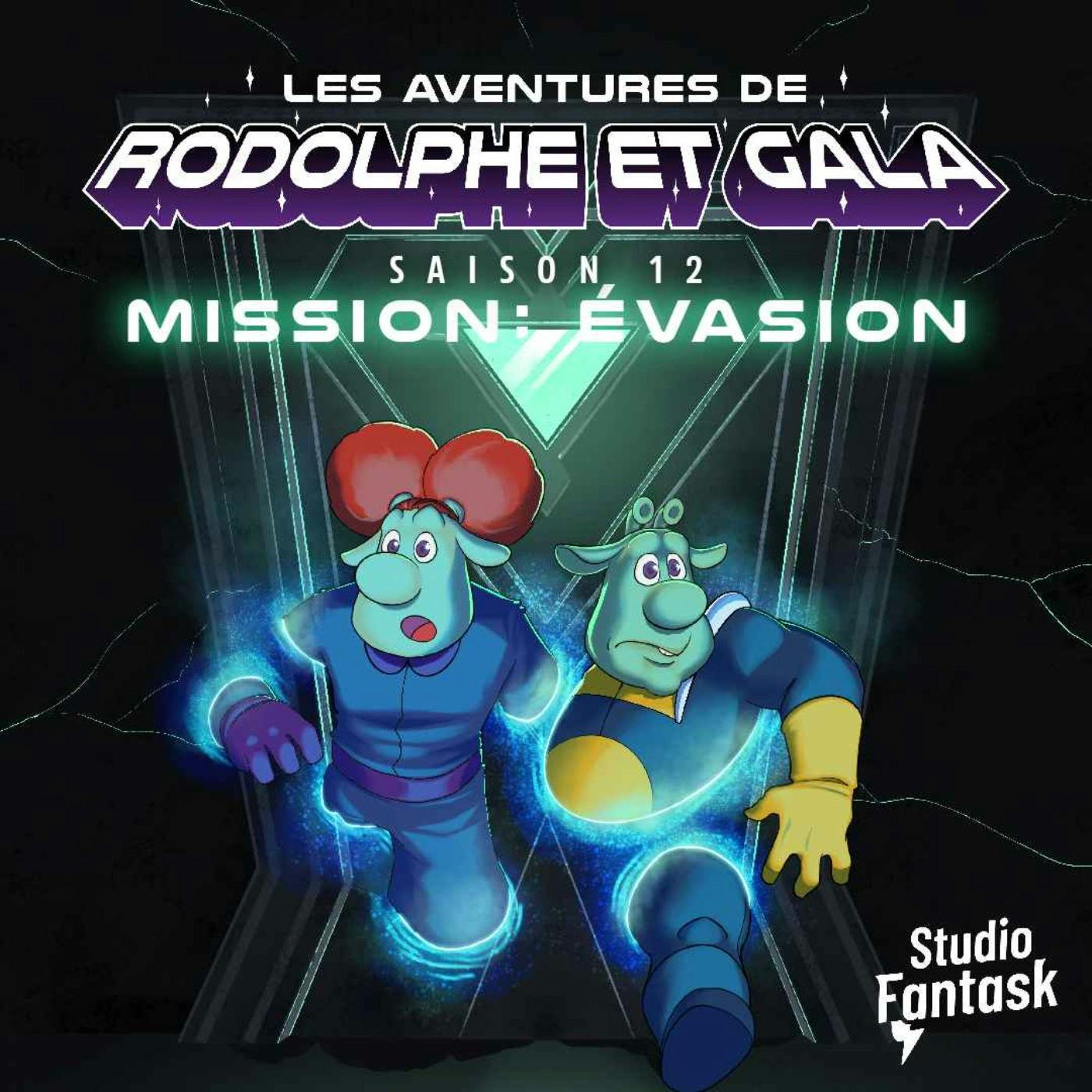 S12 ▪️ EP07 ▪️ L'arme Secrete