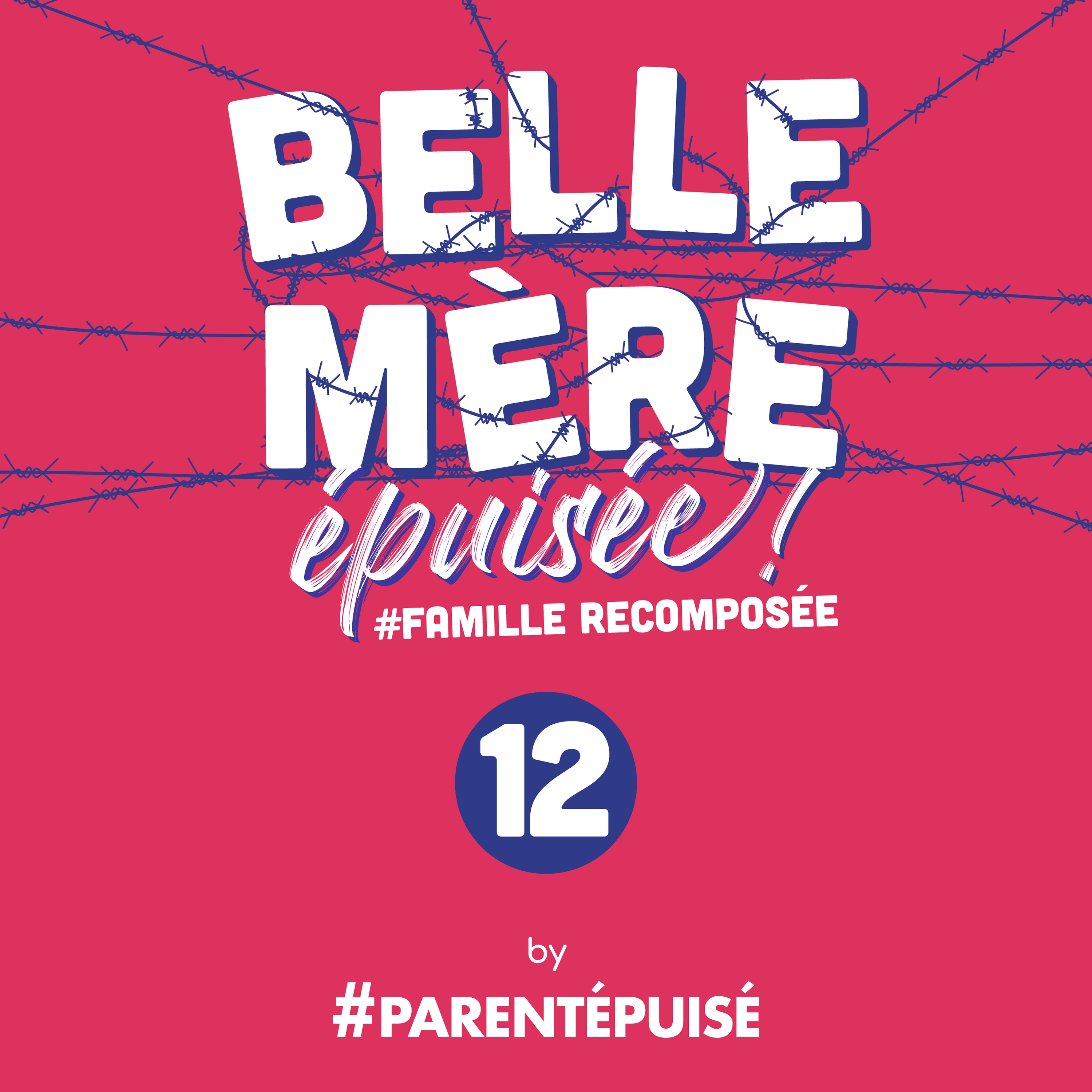 Belle-mère épuisée !