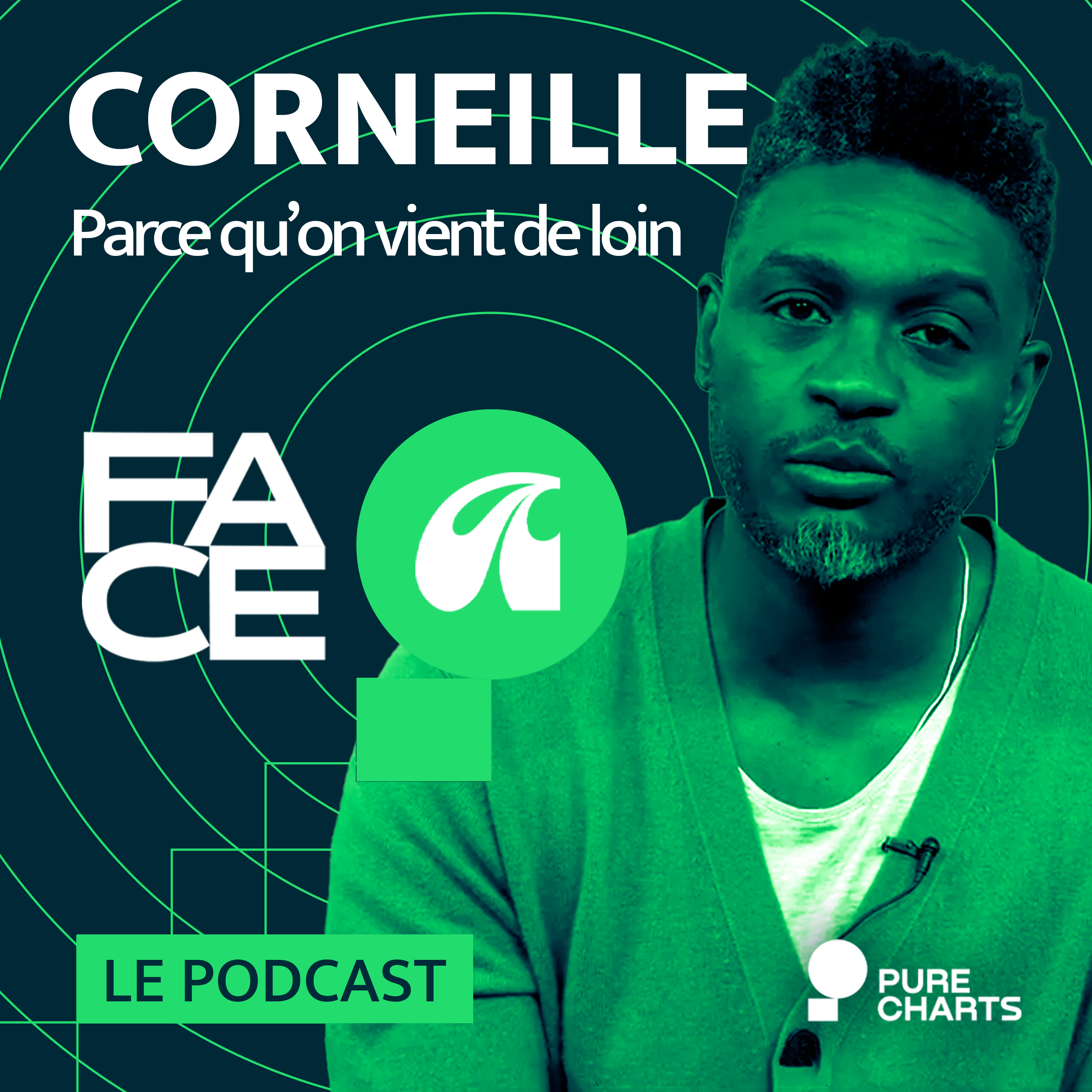 FACE A - un podcast Purecharts