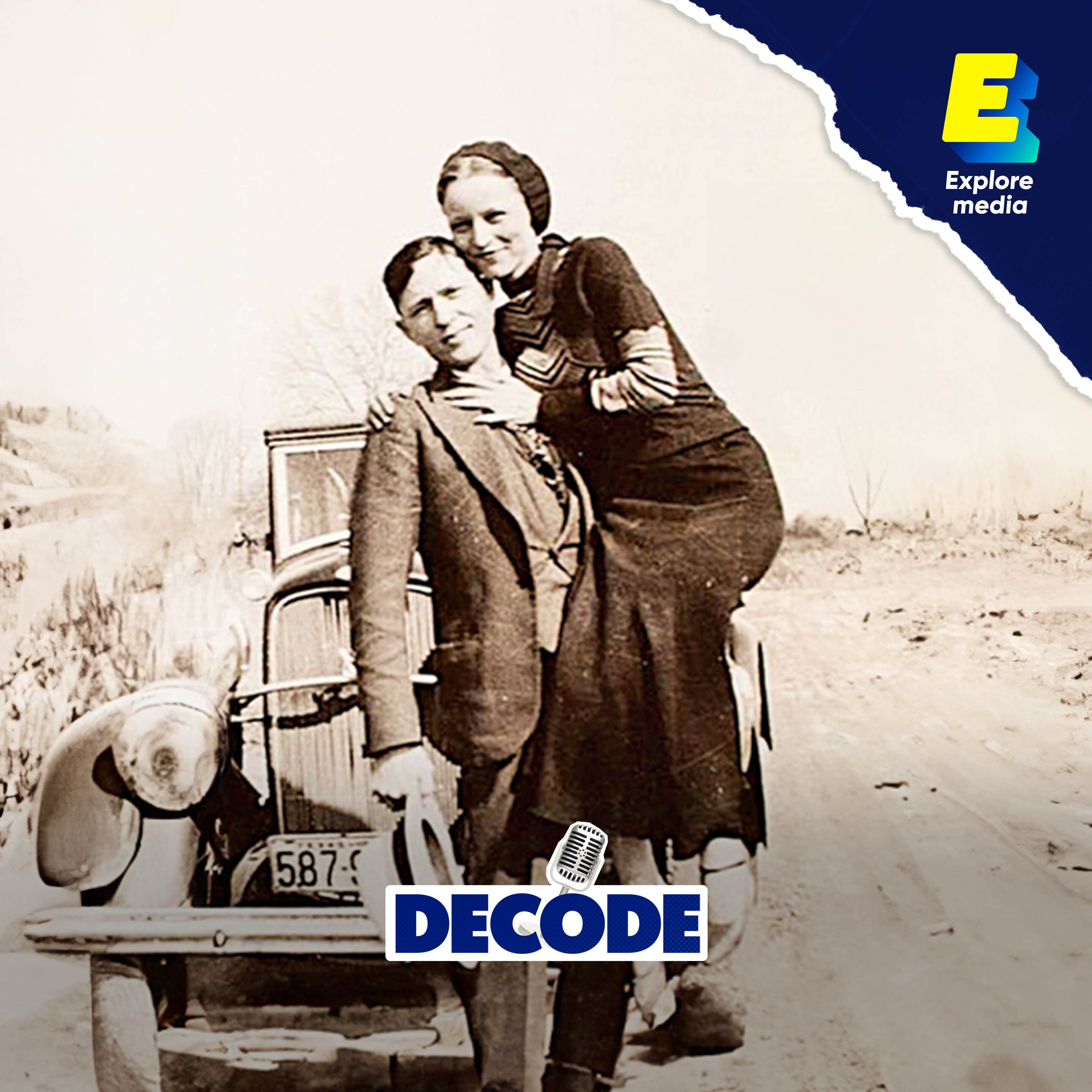 Bonnie & Clyde : l'histoire d'un couple criminel