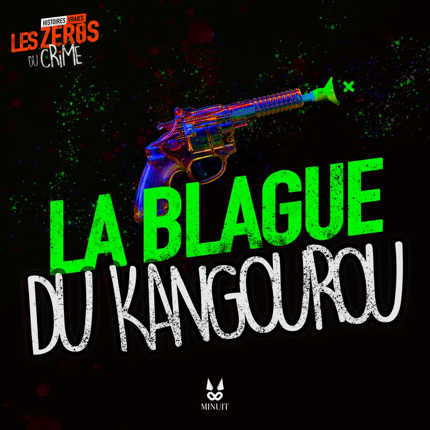 La blague du kangourou