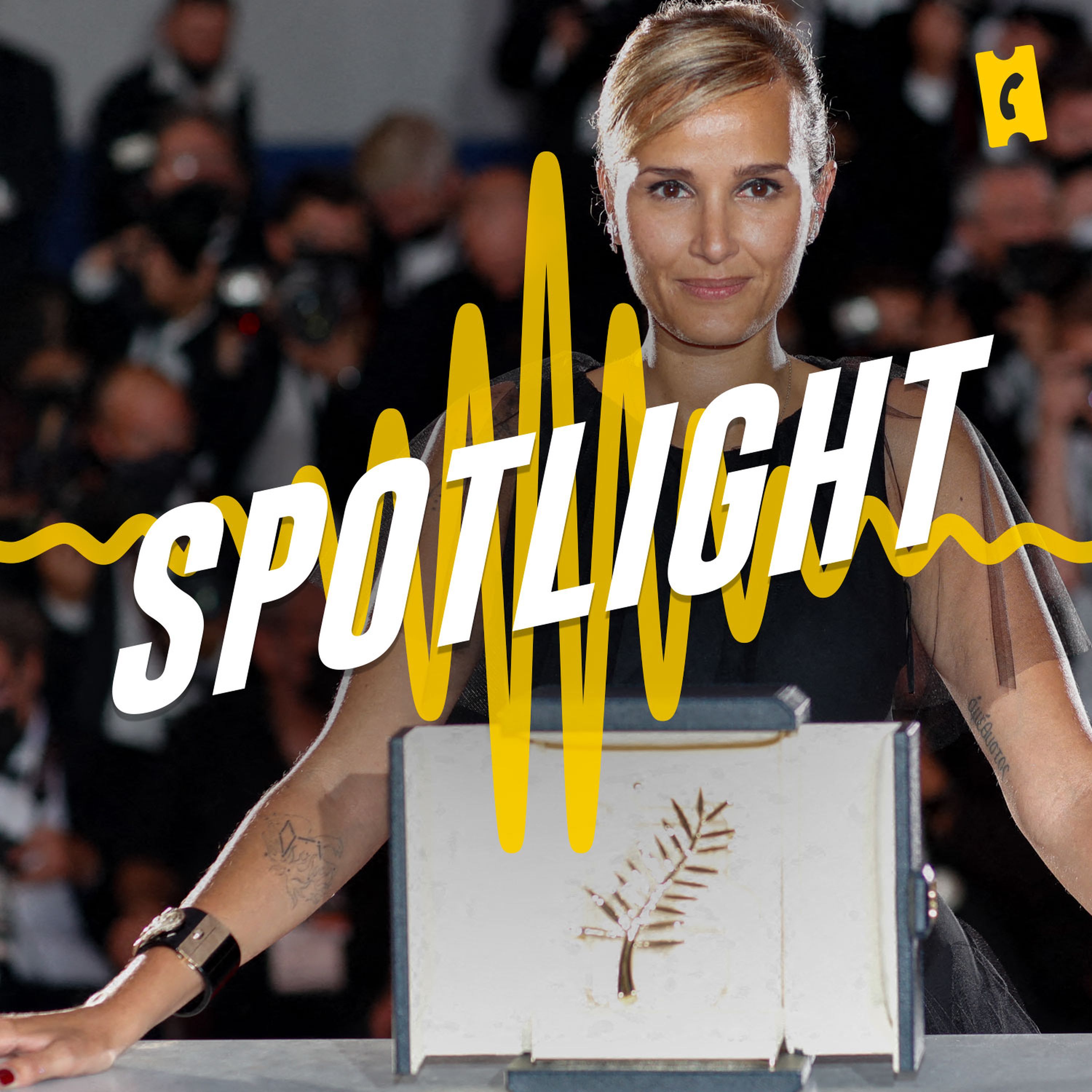 Cannes 2021, Jour 12 : on débriefe le palmarès et la Palme en Titane de Julia Ducournau episode artwork