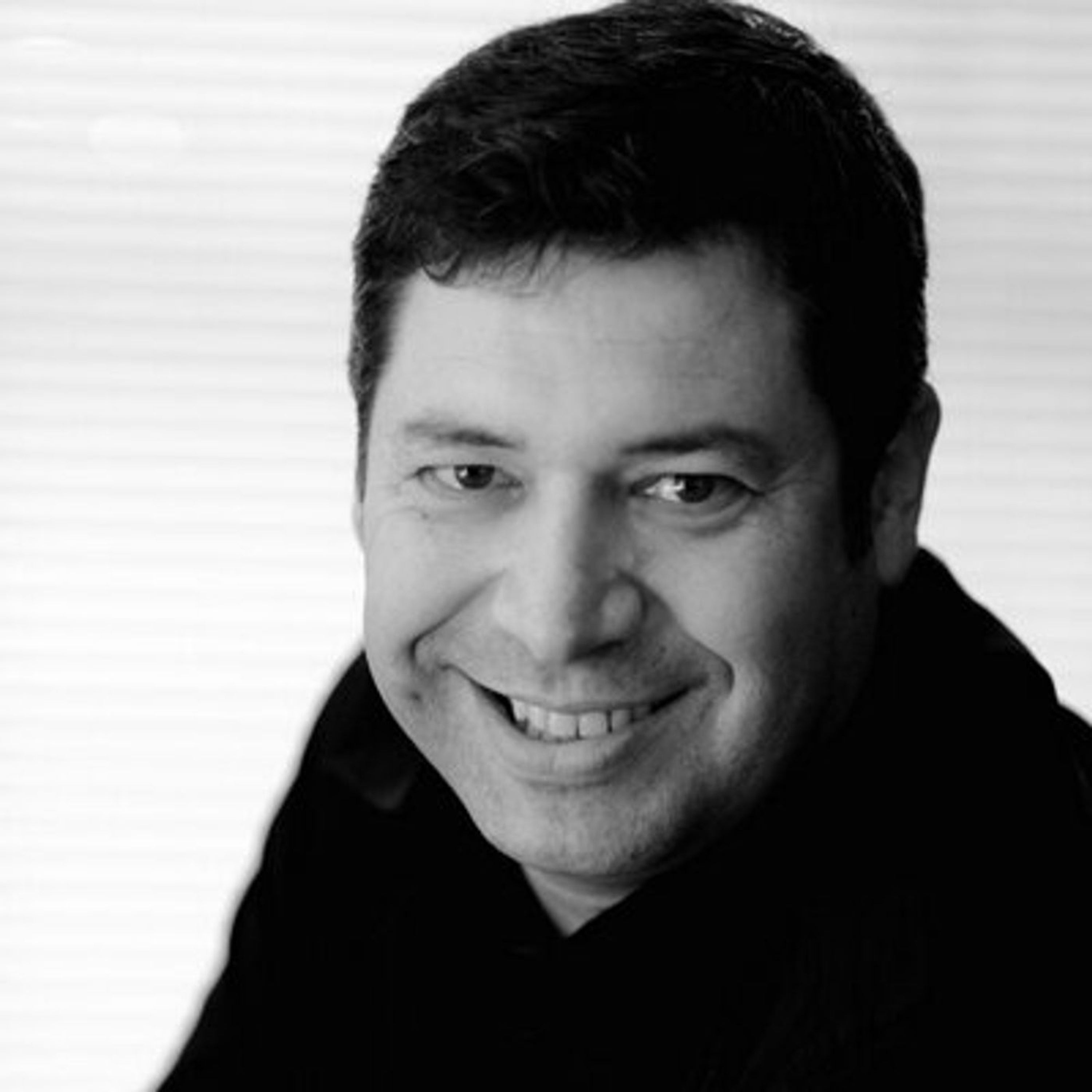 Evangelos Gikas - Trasferirsi a Londra con un esperienza da doppiatore episode artwork
