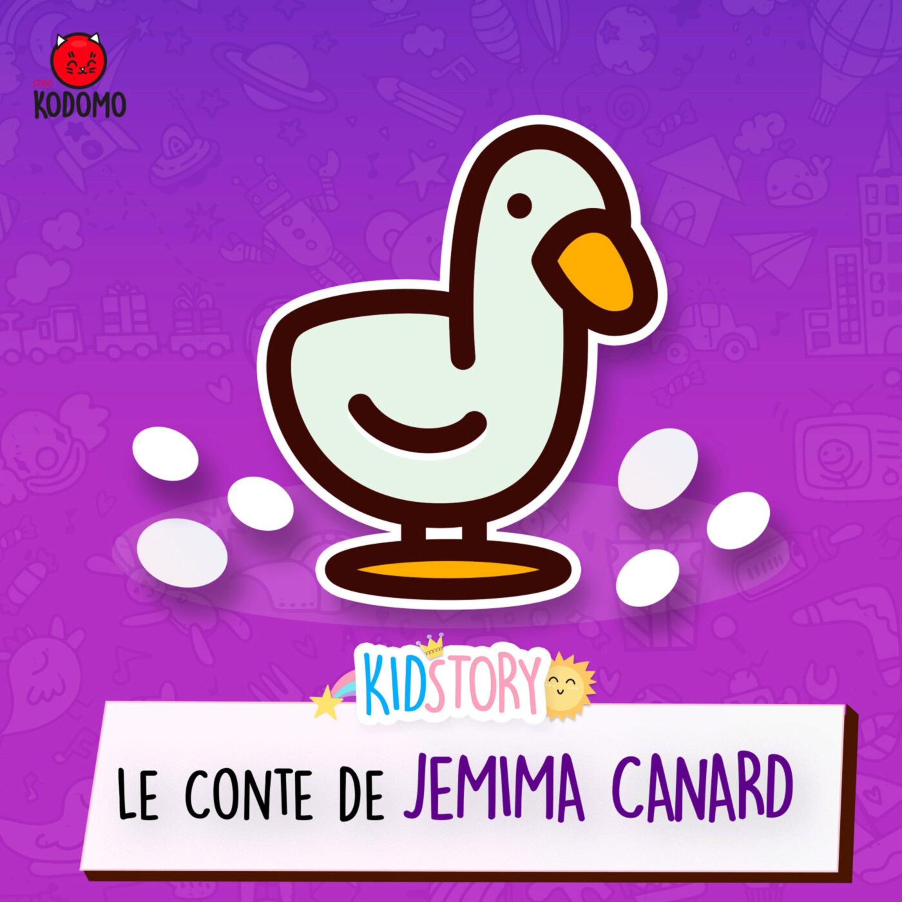 Le Conte de Jemima Canard, de Beatrix Potter Le Conte de Jemima Canard, de Beatrix Potter