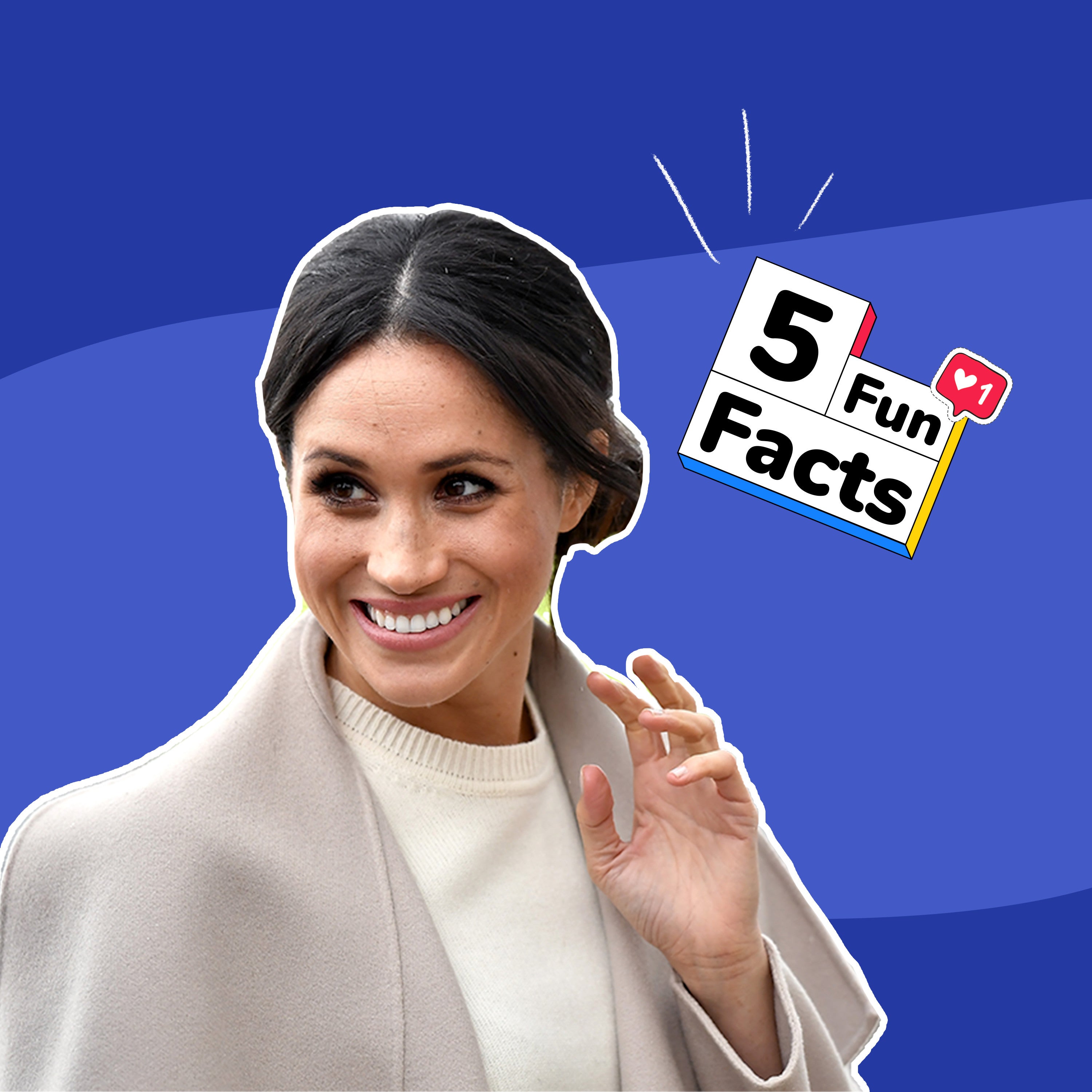 Meghan Markle - 5 choses à savoir sur... episode artwork