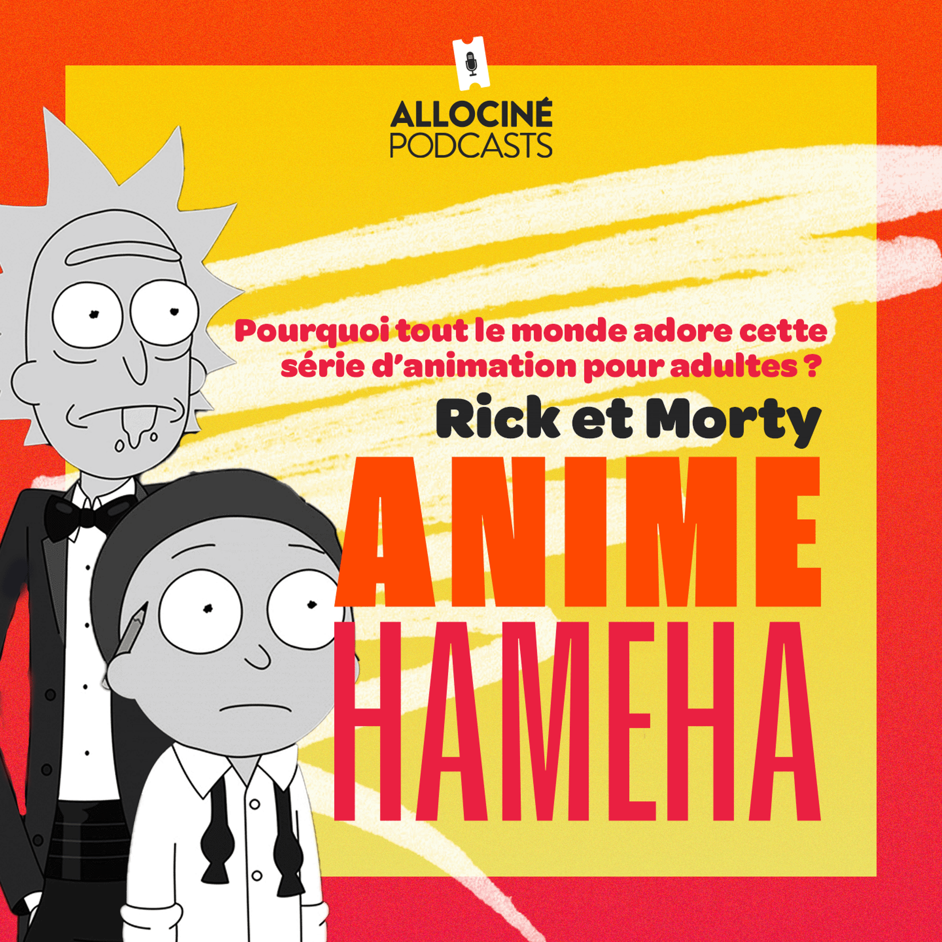 Rick et Morty : pourquoi tout le monde adore la série qui a révolutionné l'animation pour adultes ? episode artwork
