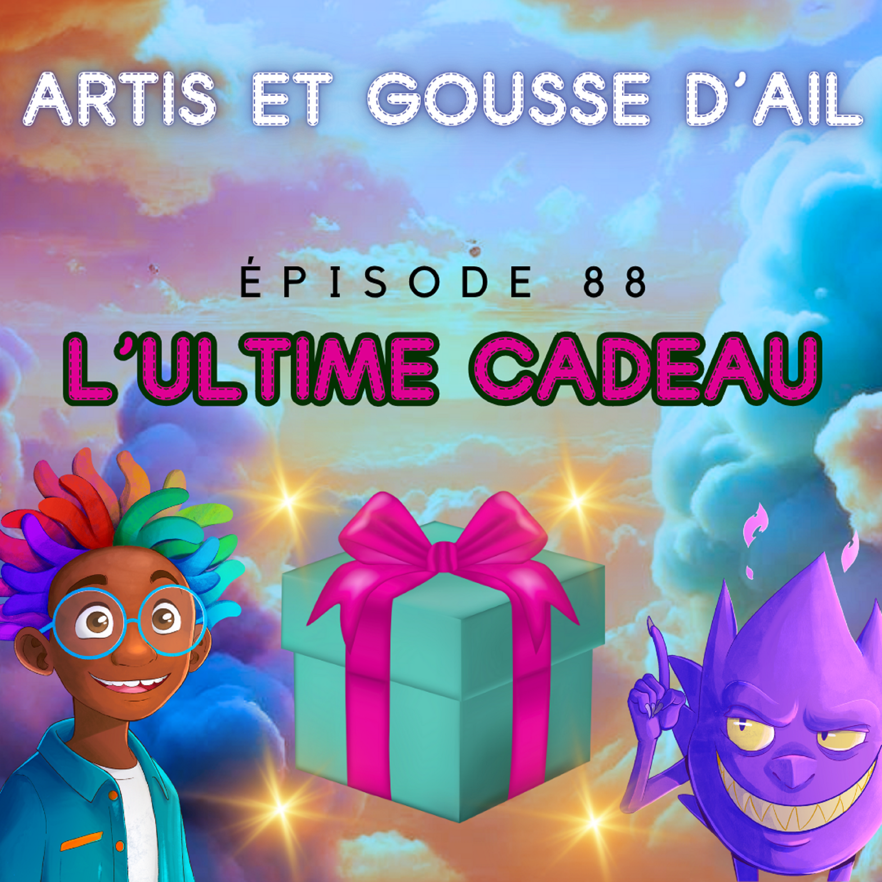88 - L'ultime cadeau