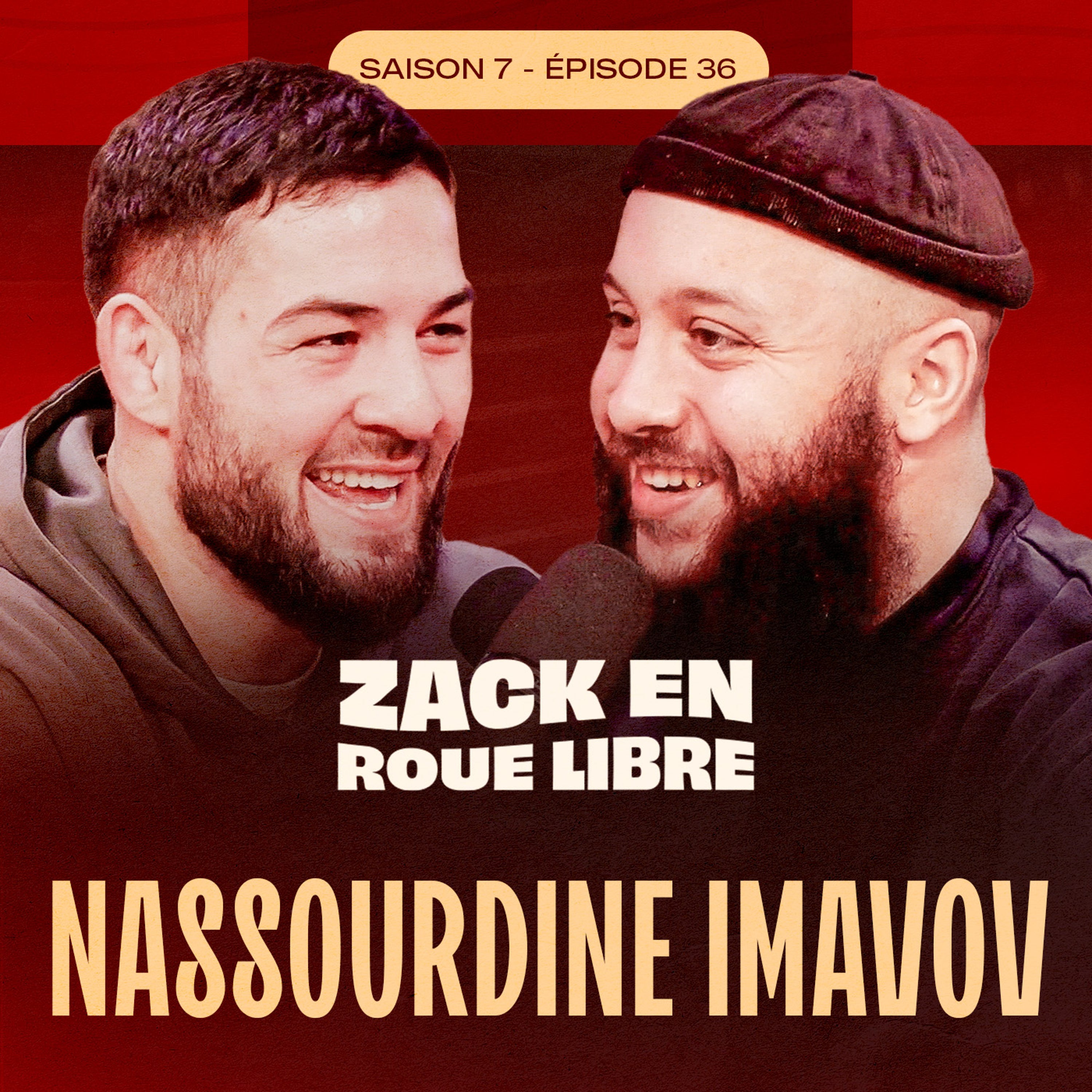 Zack en Roue Libre by Zack Nani