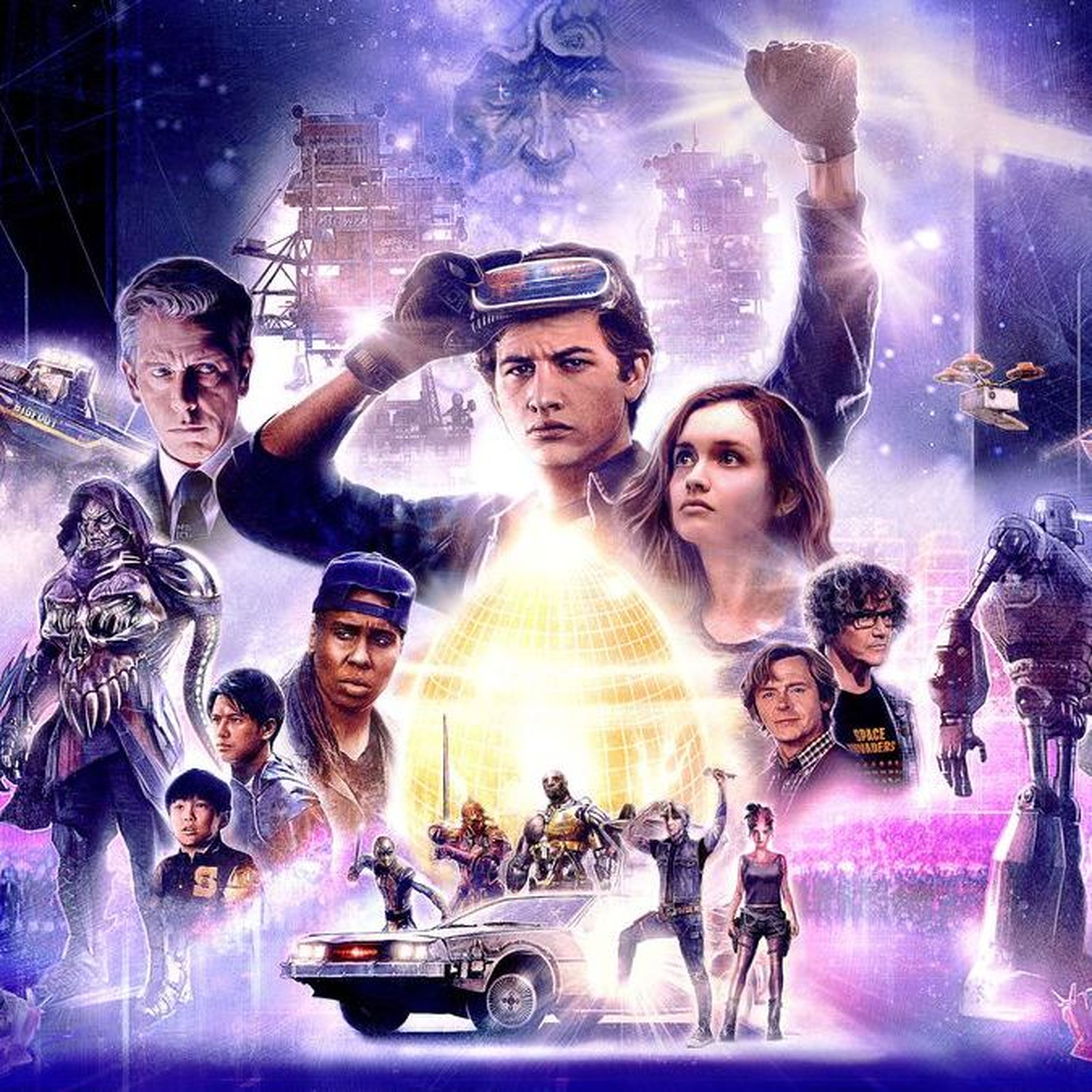 Cinéma -Ready Player One est-il le chef-d'oeuvre annoncé ? episode artwork