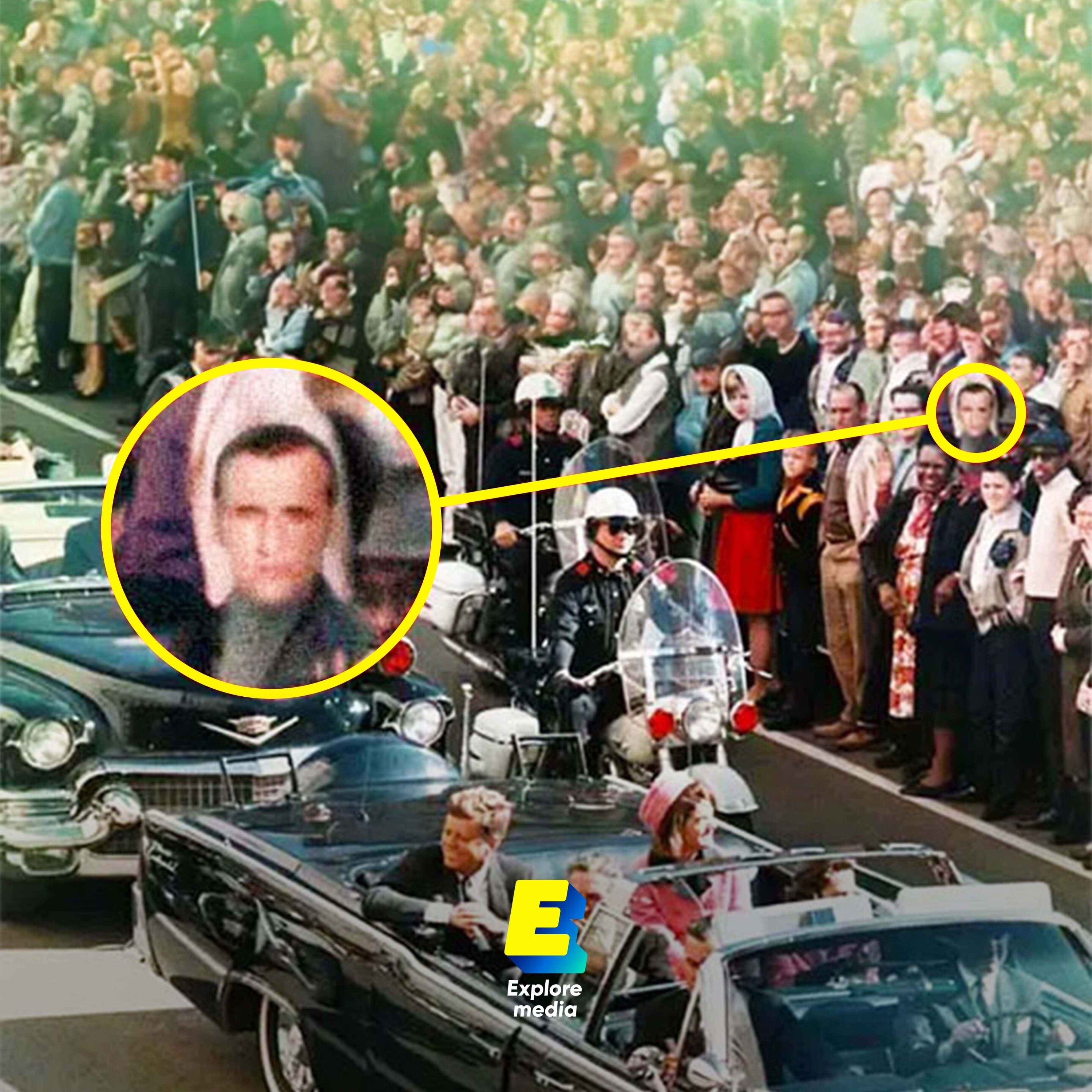 Les mystères derrière l'assassinat de JFK