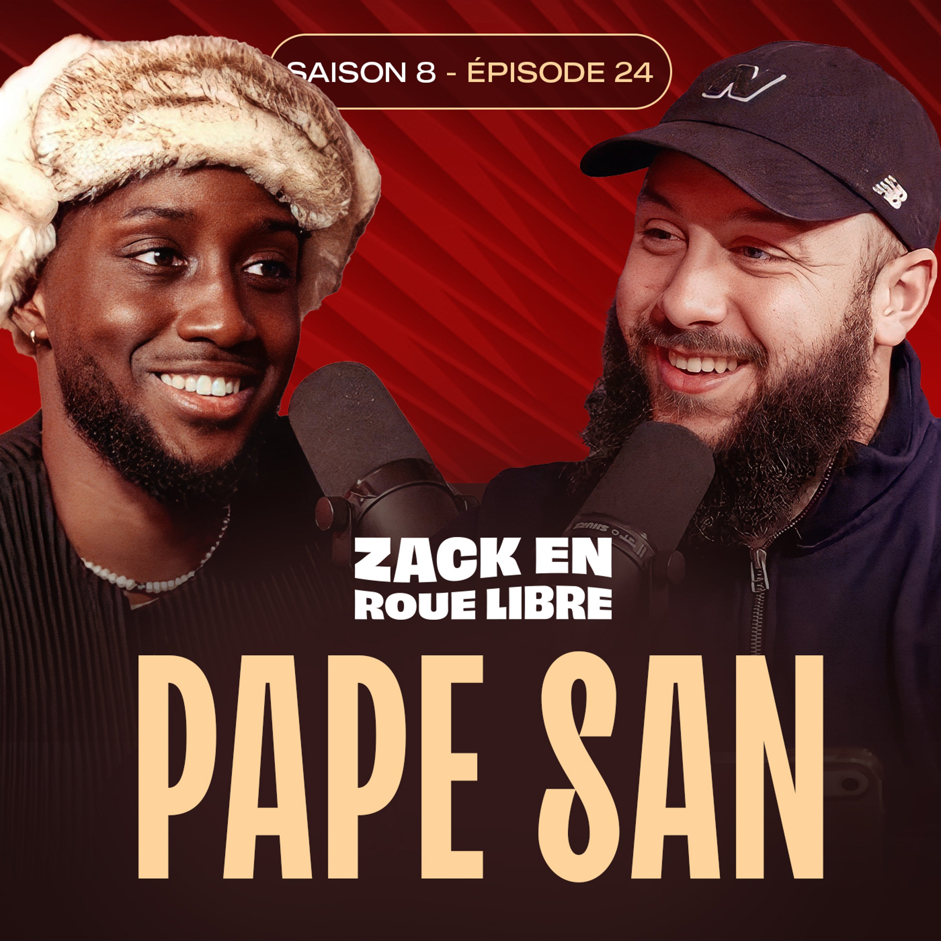 Zack en Roue Libre by Zack Nani