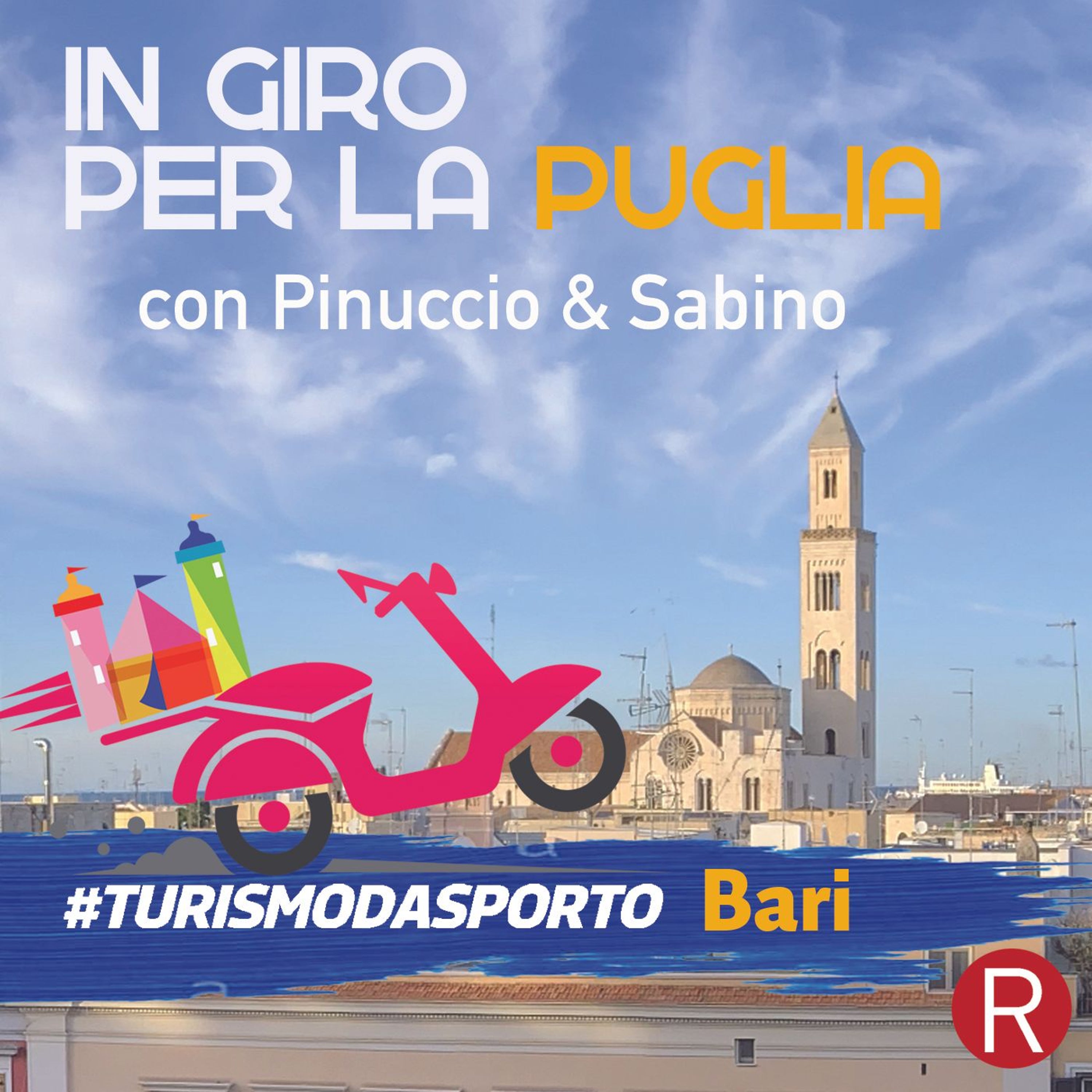 TURISMO D\'ASPORTO - In giro per la Puglia